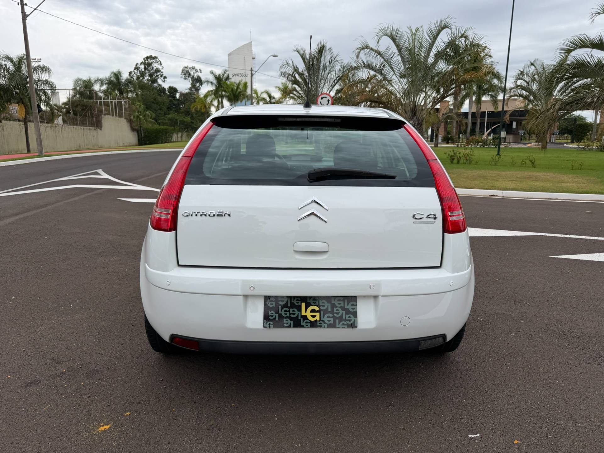 CITROEN C4