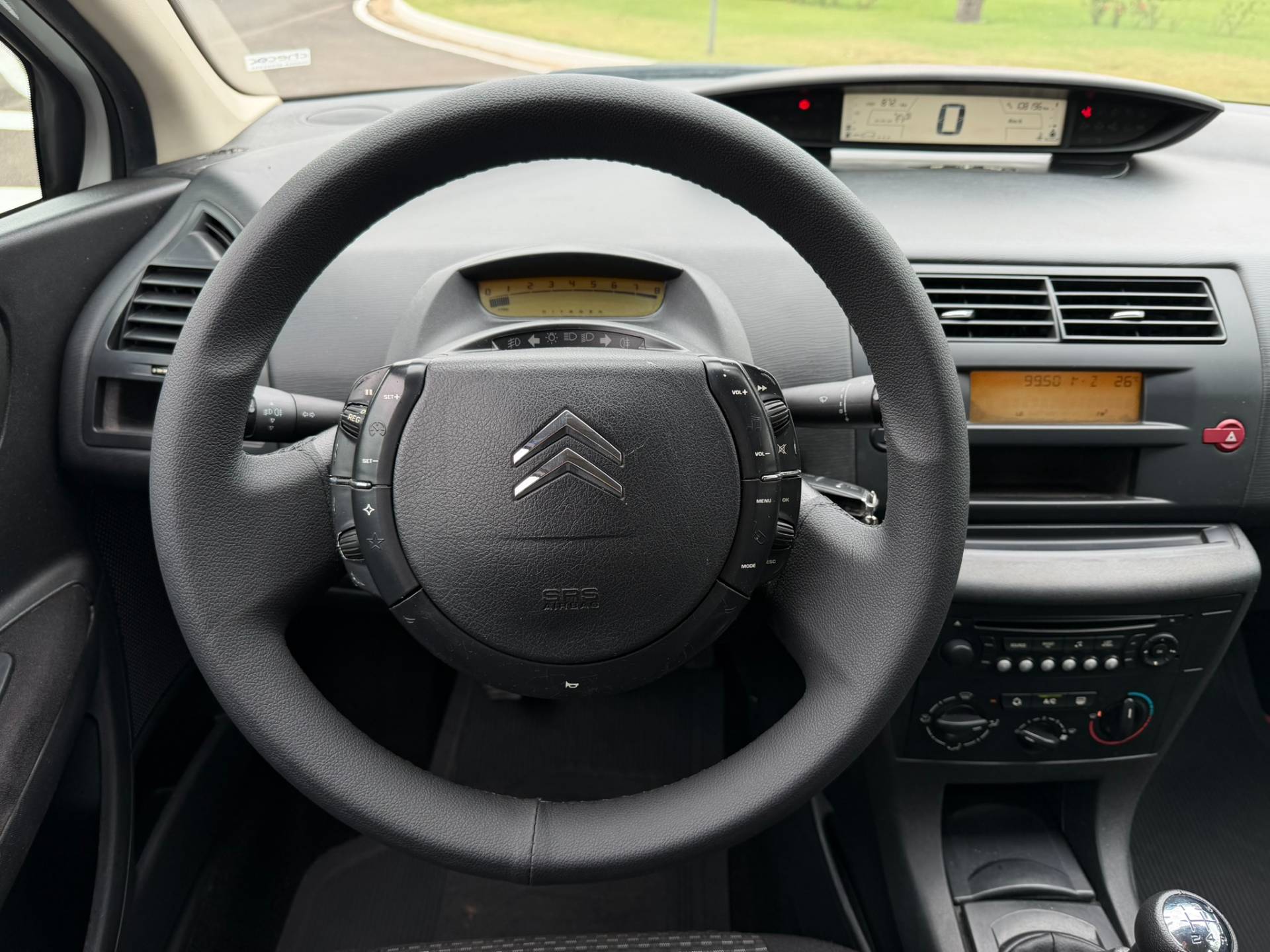 CITROEN C4
