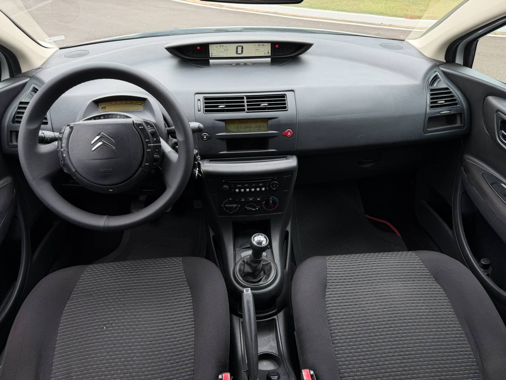 CITROEN C4