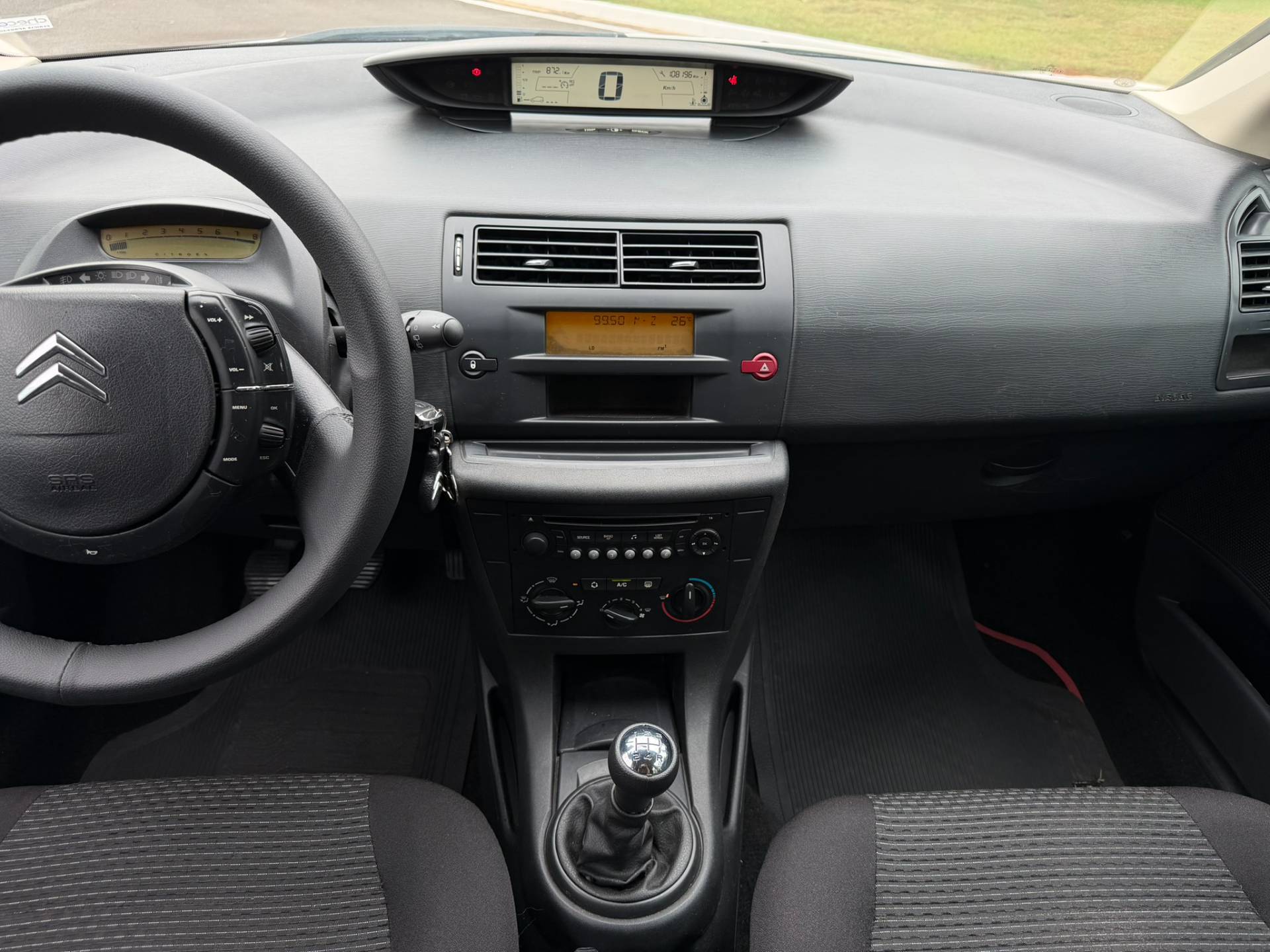 CITROEN C4