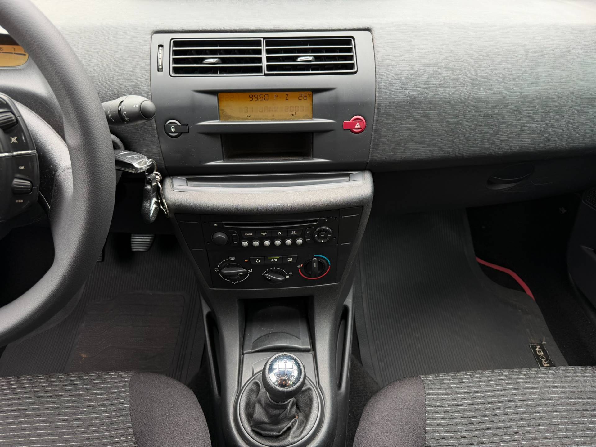 CITROEN C4