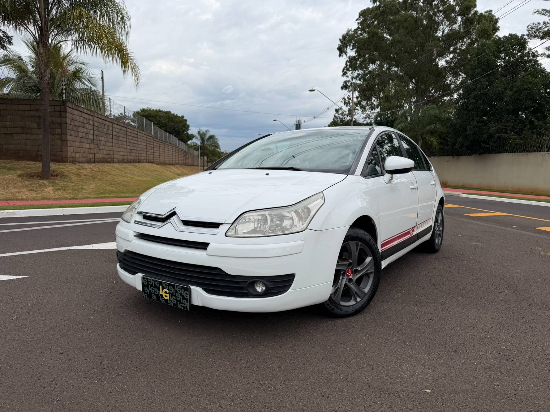 CITROEN C4