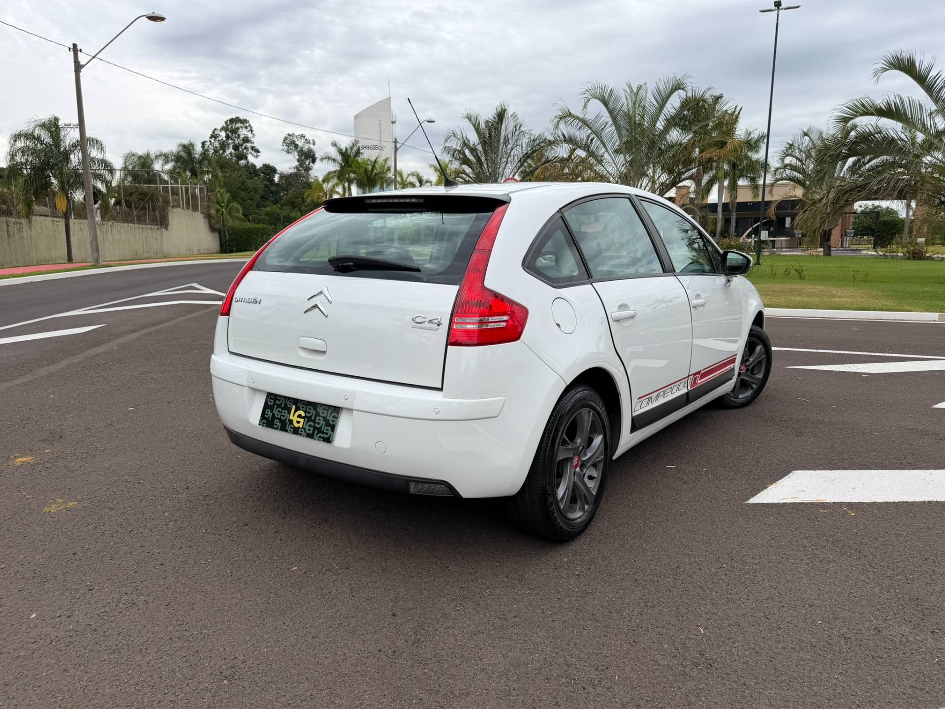 CITROEN C4