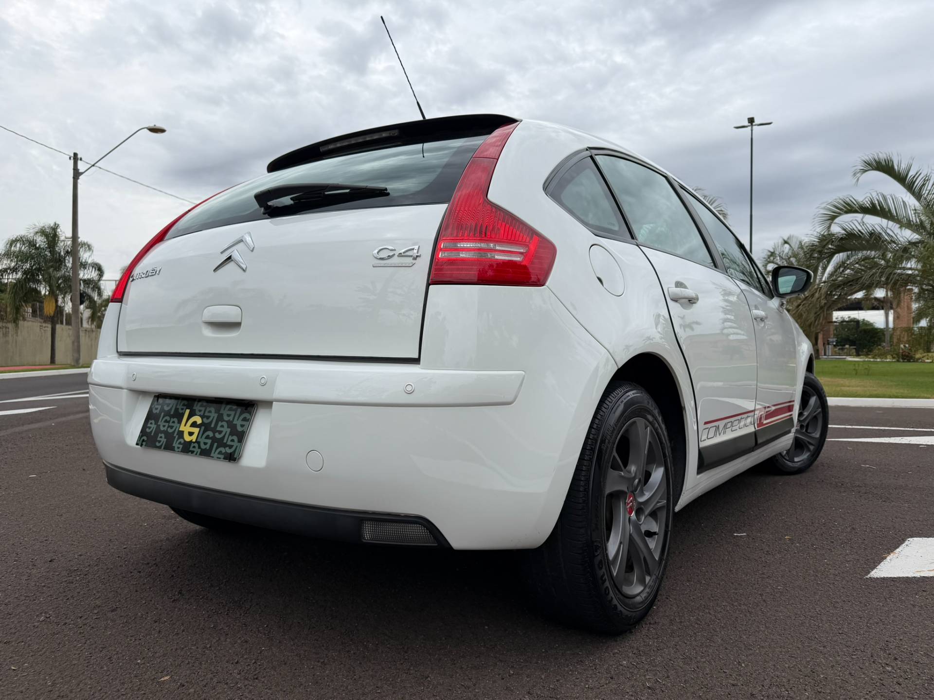 CITROEN C4
