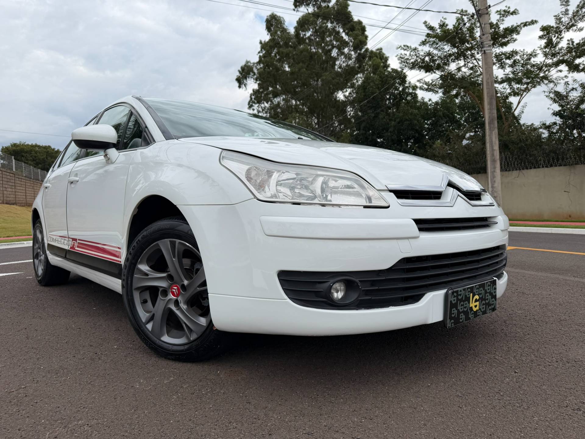CITROEN C4
