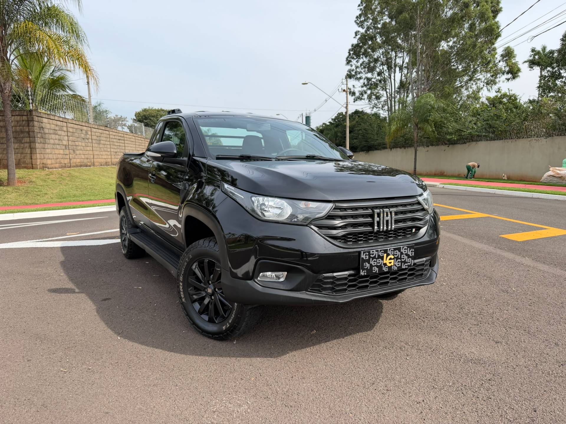 FIAT STRADA