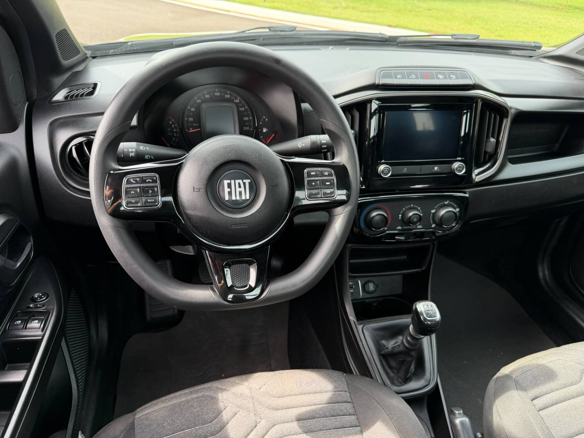 FIAT STRADA