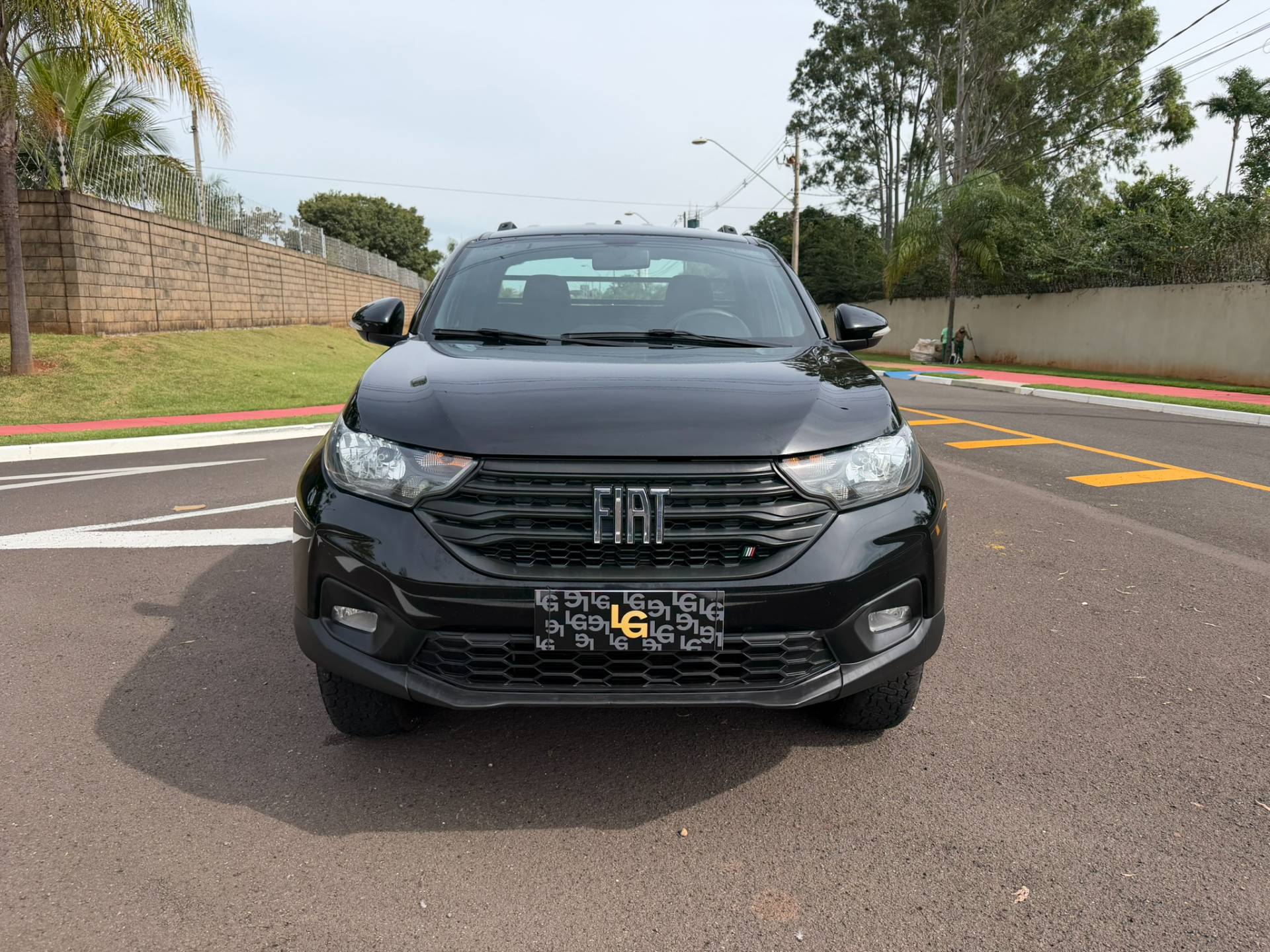 FIAT STRADA