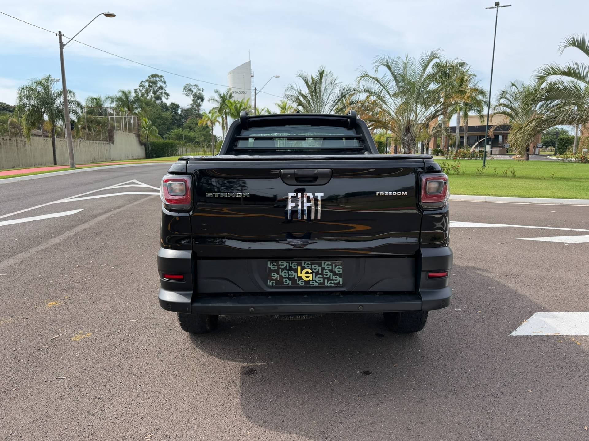 FIAT STRADA