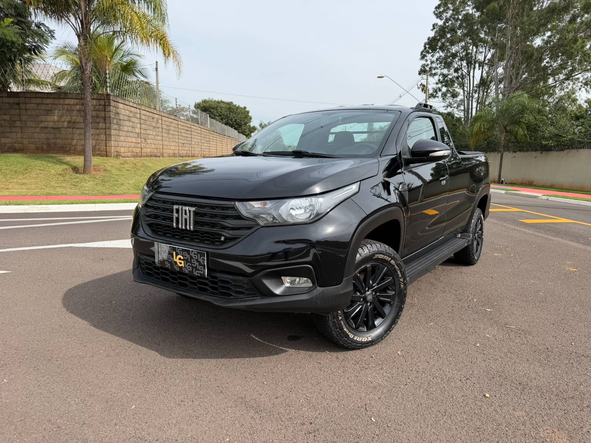 FIAT STRADA