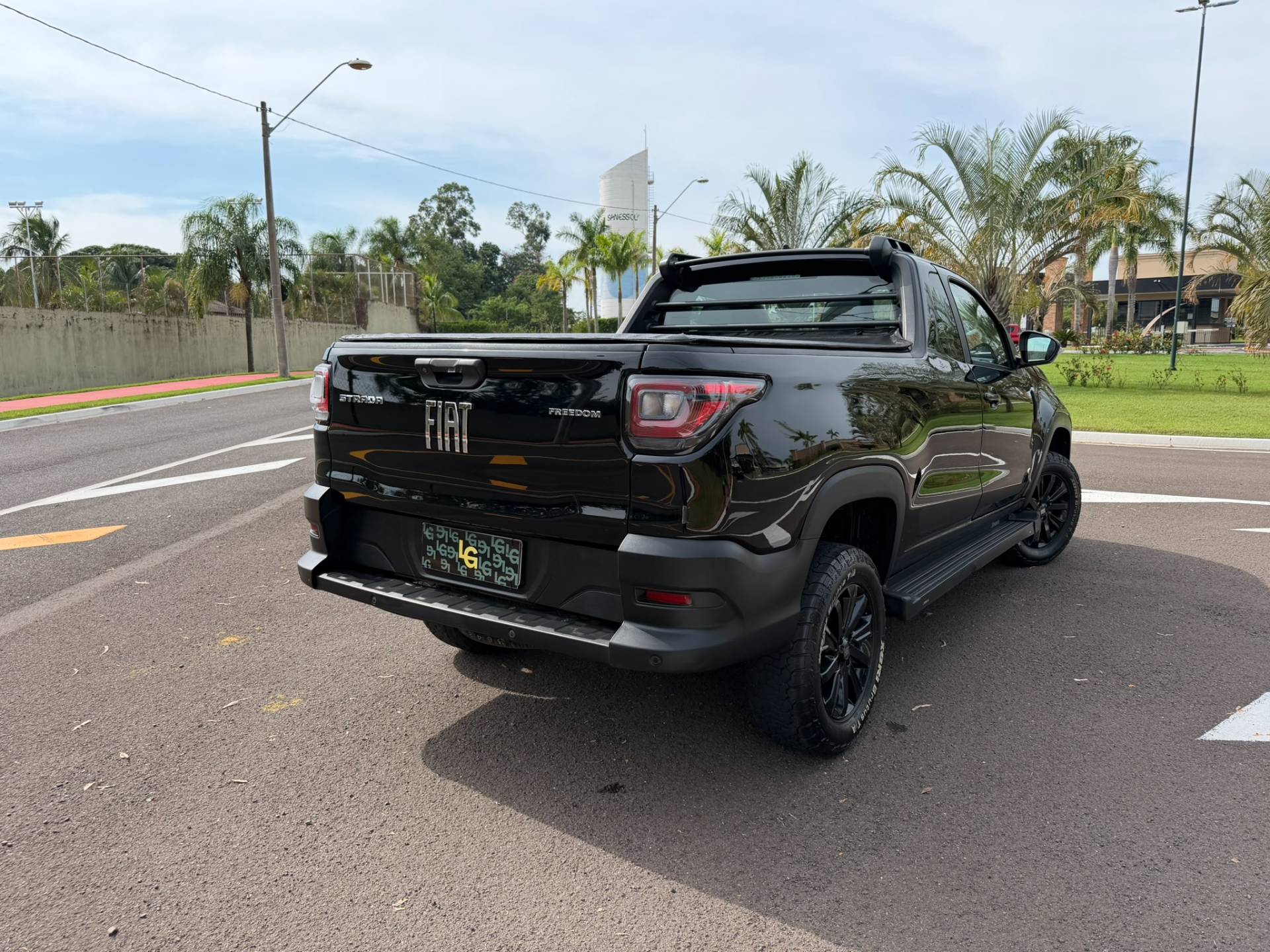 FIAT STRADA