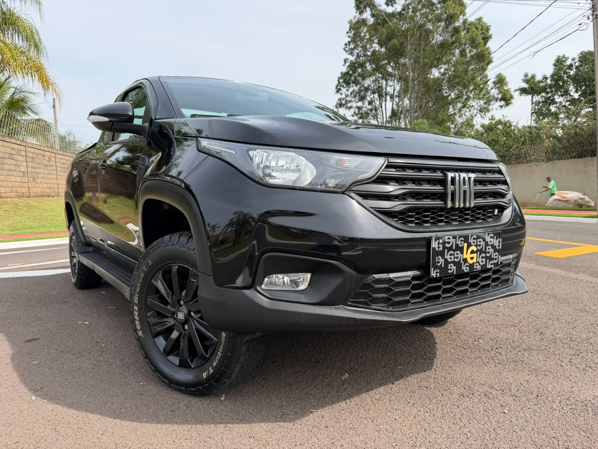 FIAT STRADA