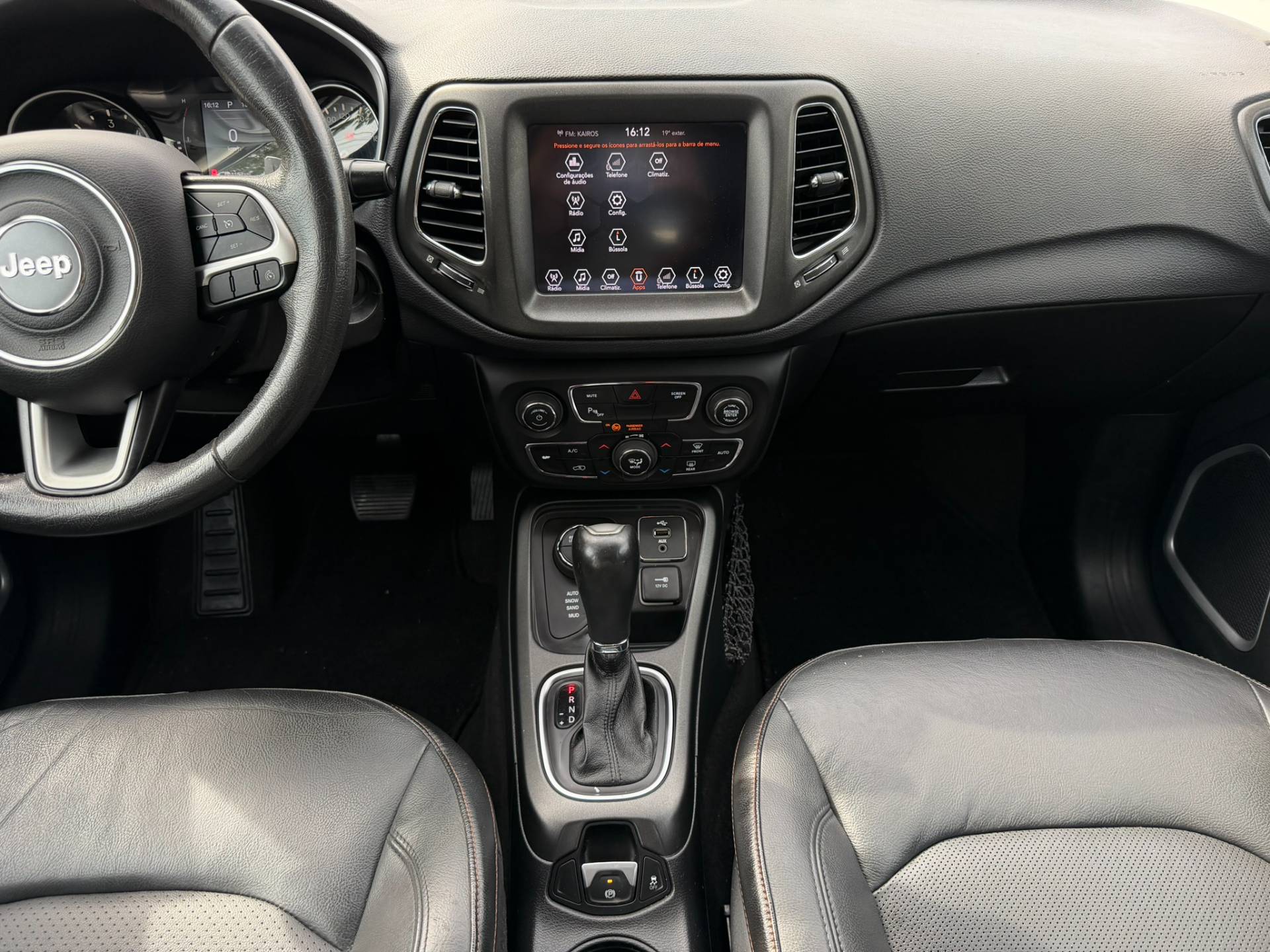 JEEP COMPASS