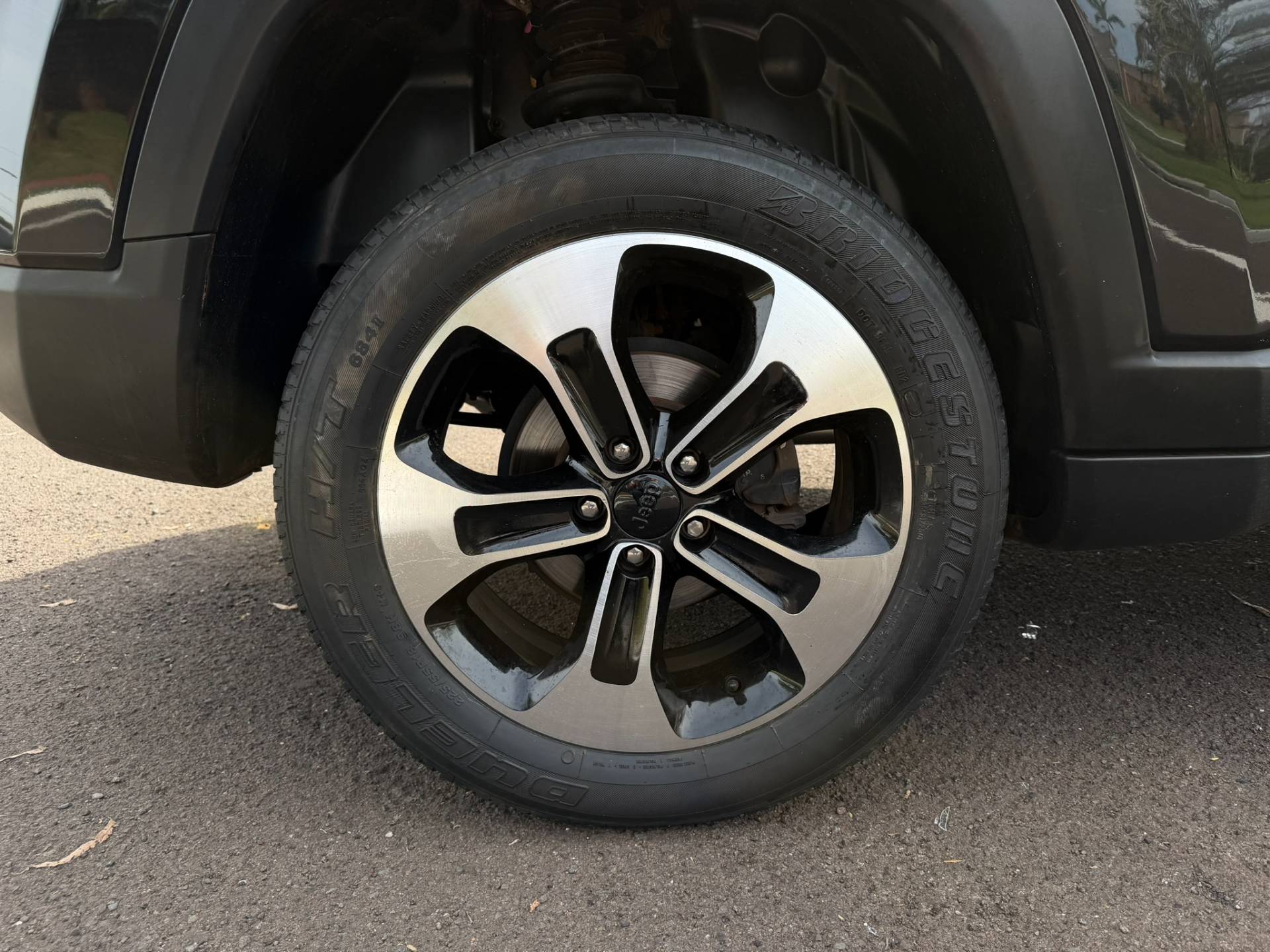 JEEP COMPASS