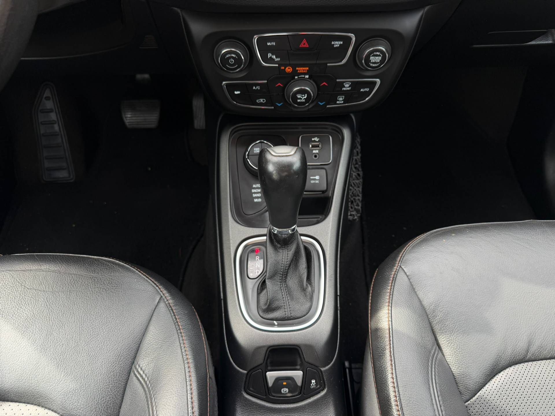 JEEP COMPASS