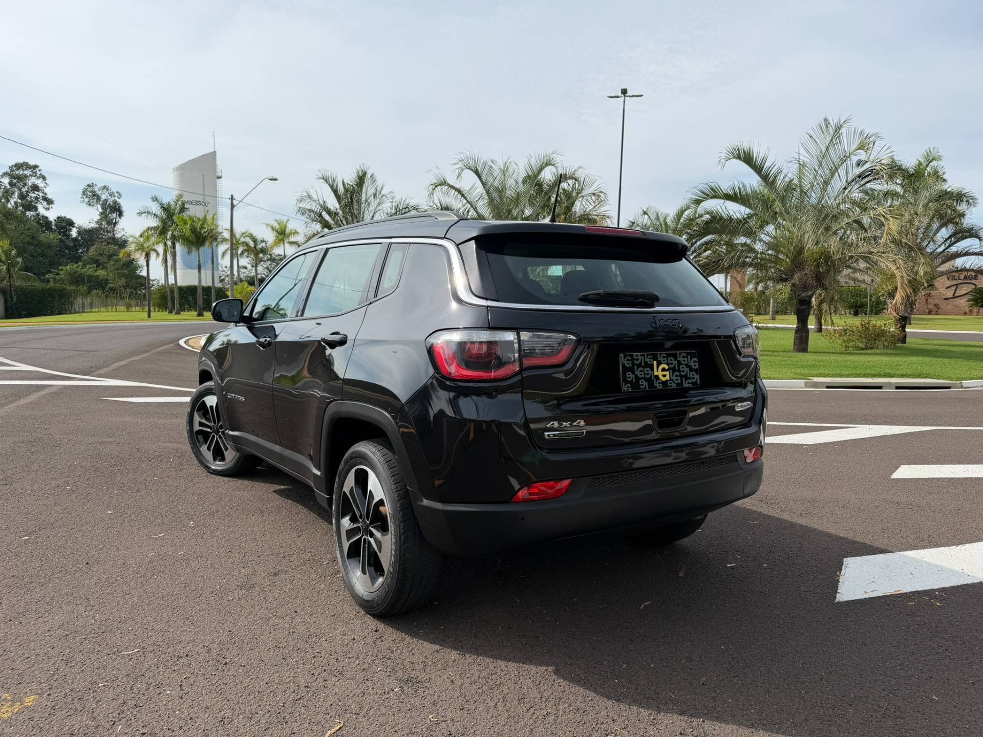 JEEP COMPASS