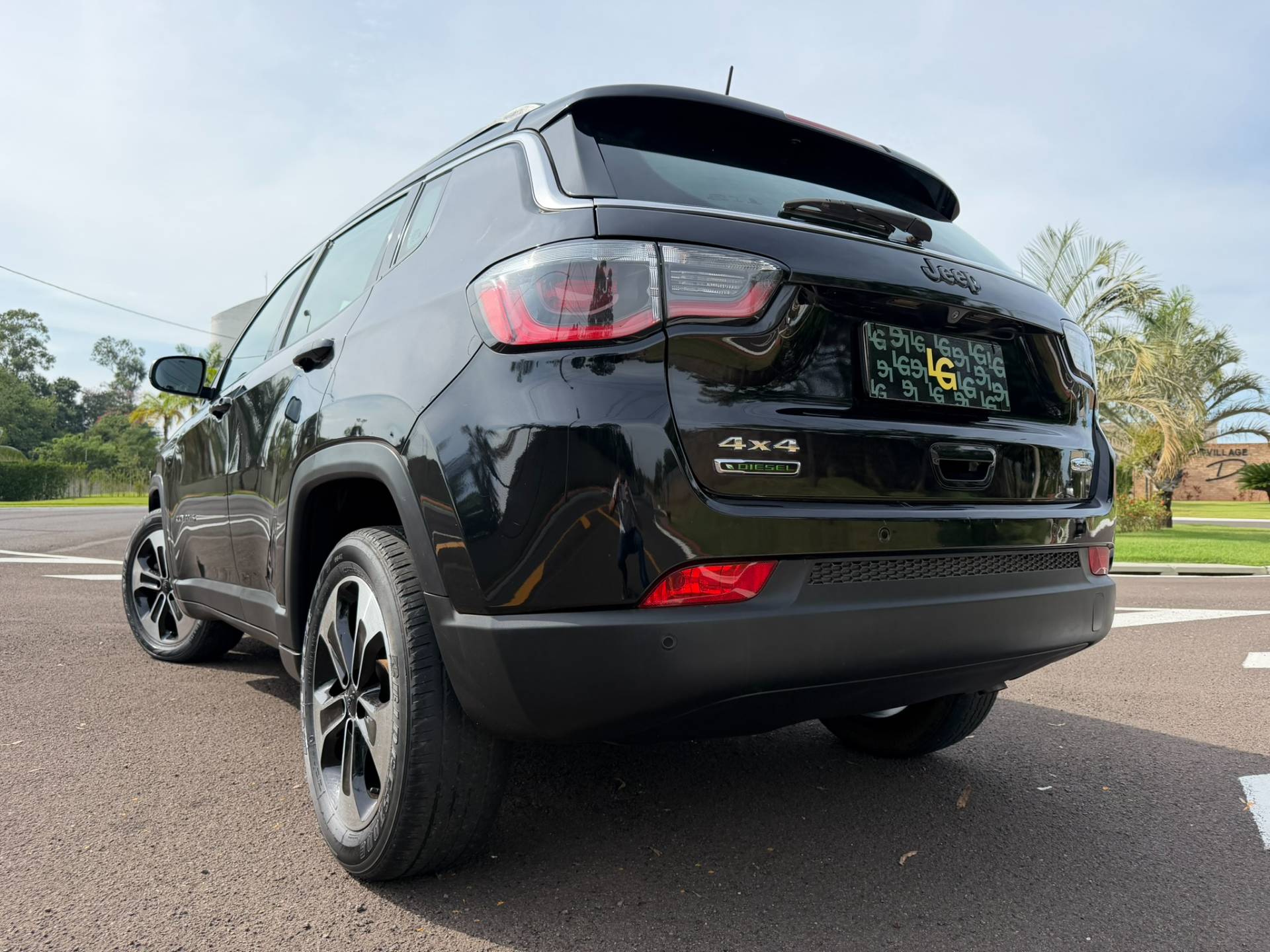JEEP COMPASS