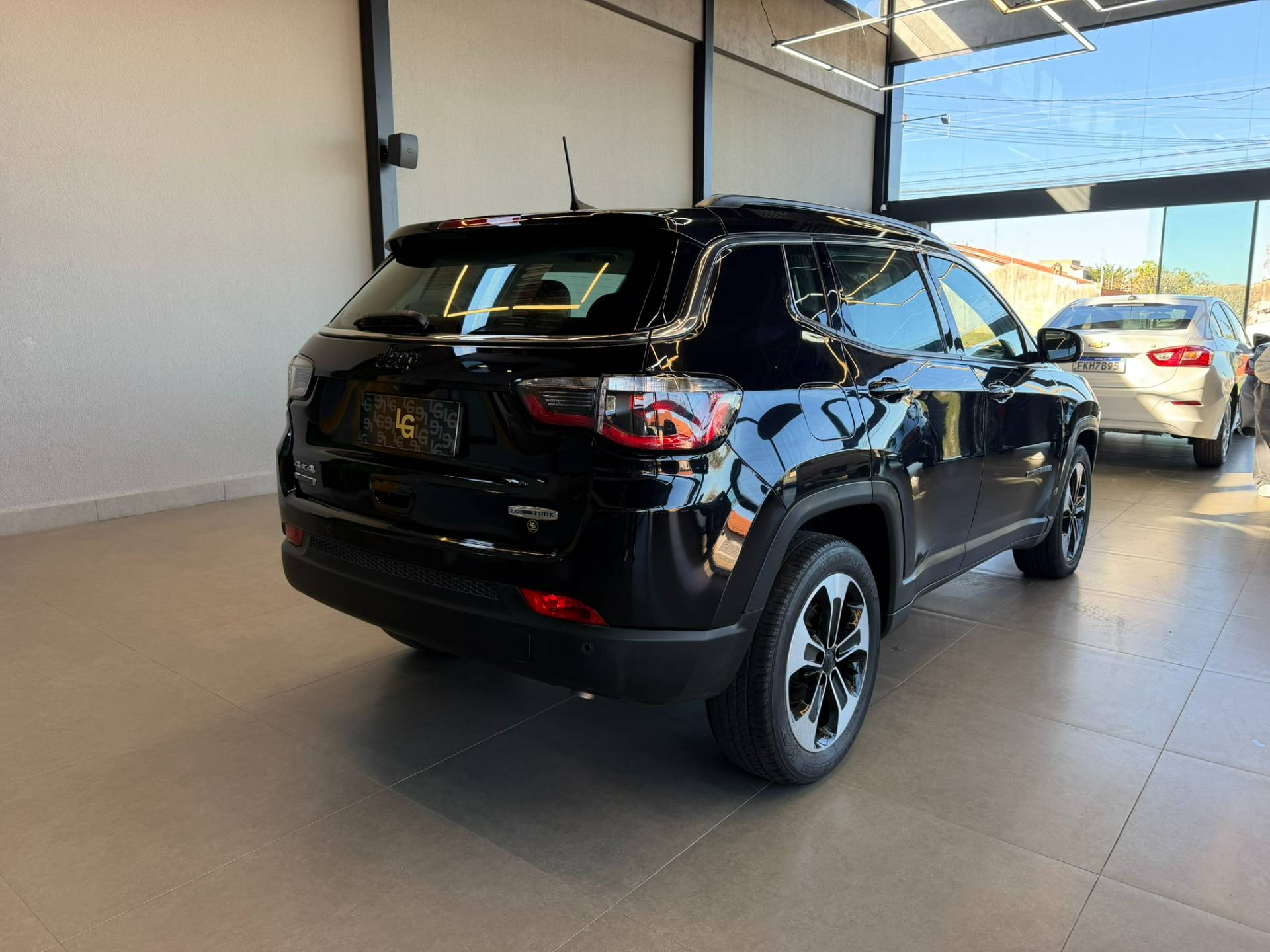 JEEP COMPASS