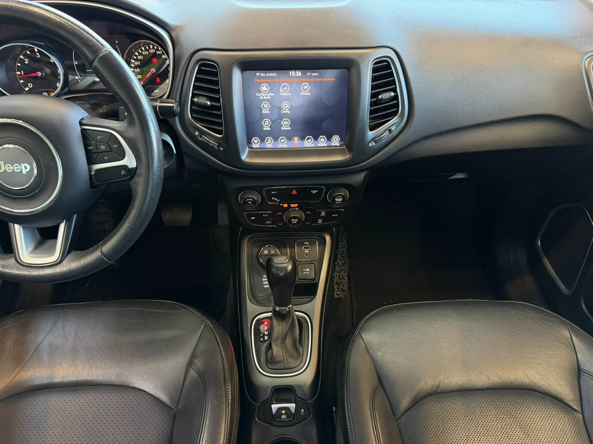 JEEP COMPASS