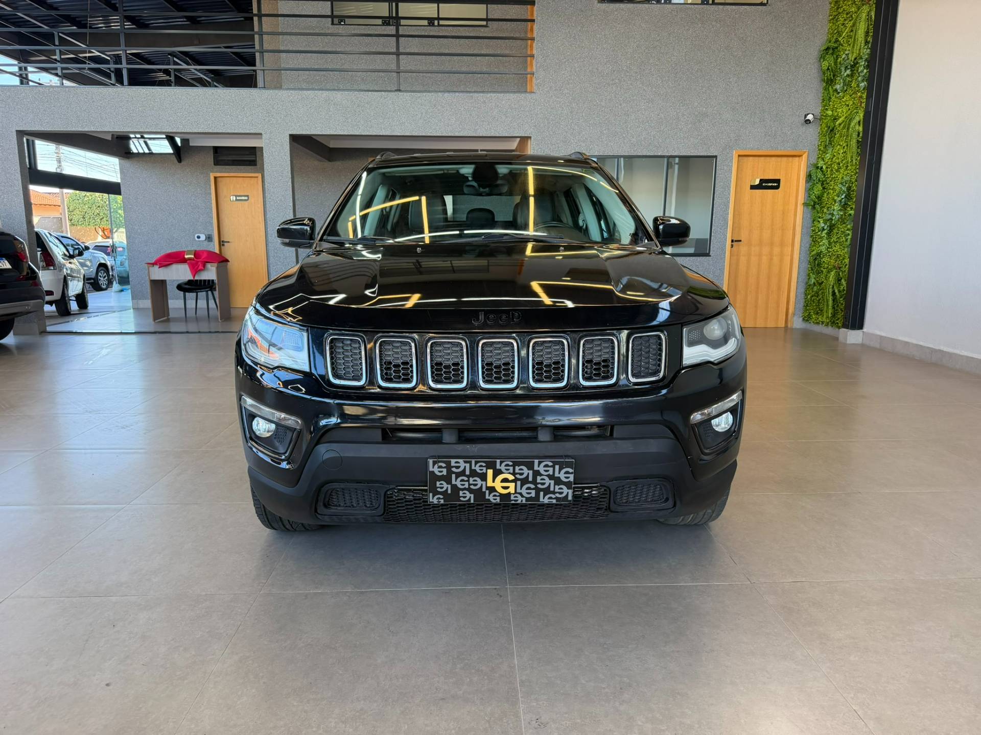 JEEP COMPASS