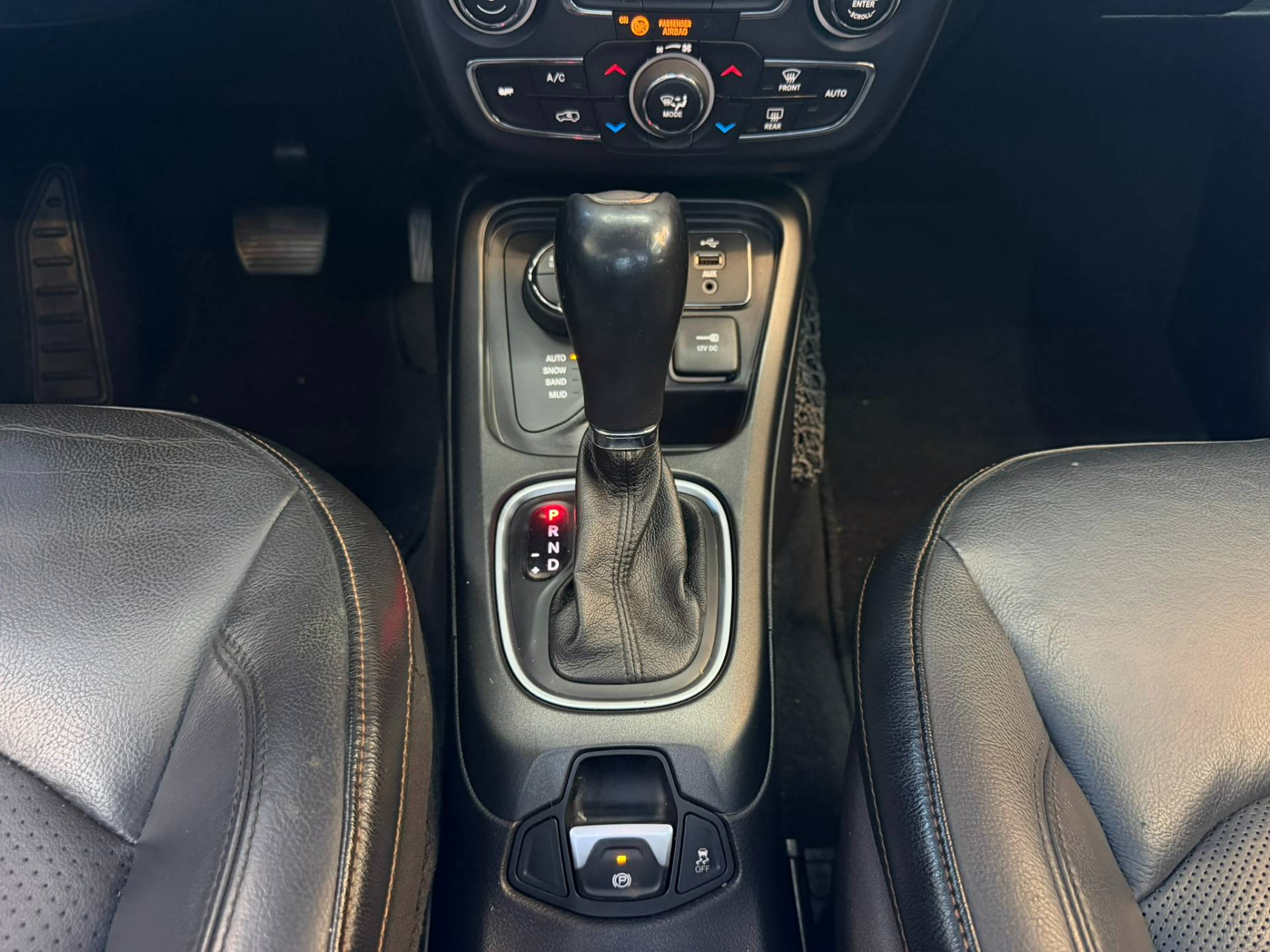 JEEP COMPASS