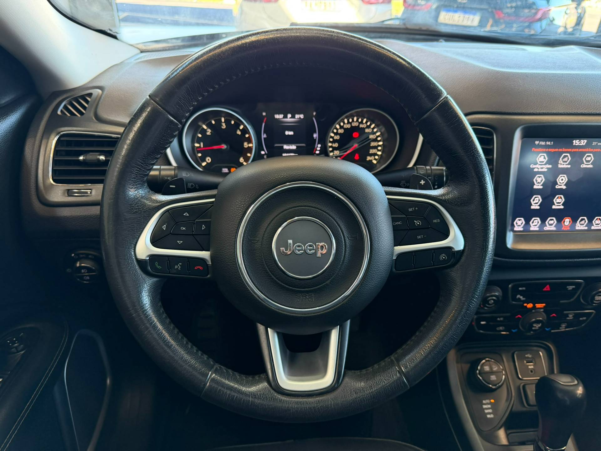 JEEP COMPASS