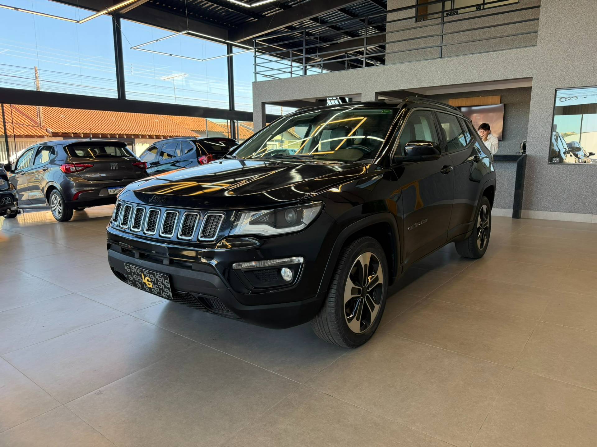 JEEP COMPASS