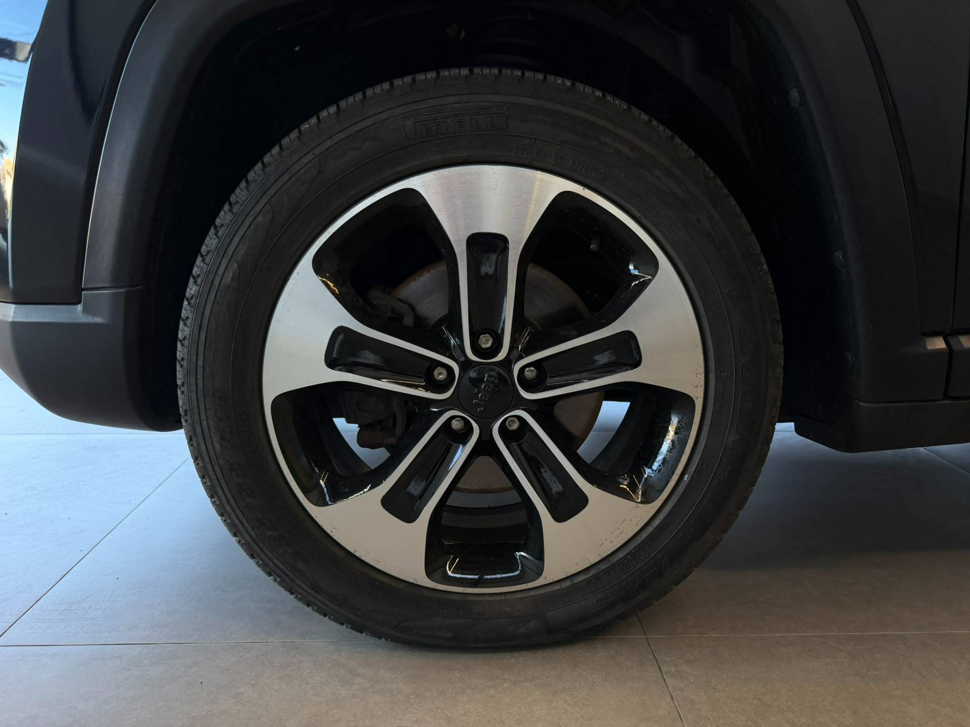 JEEP COMPASS