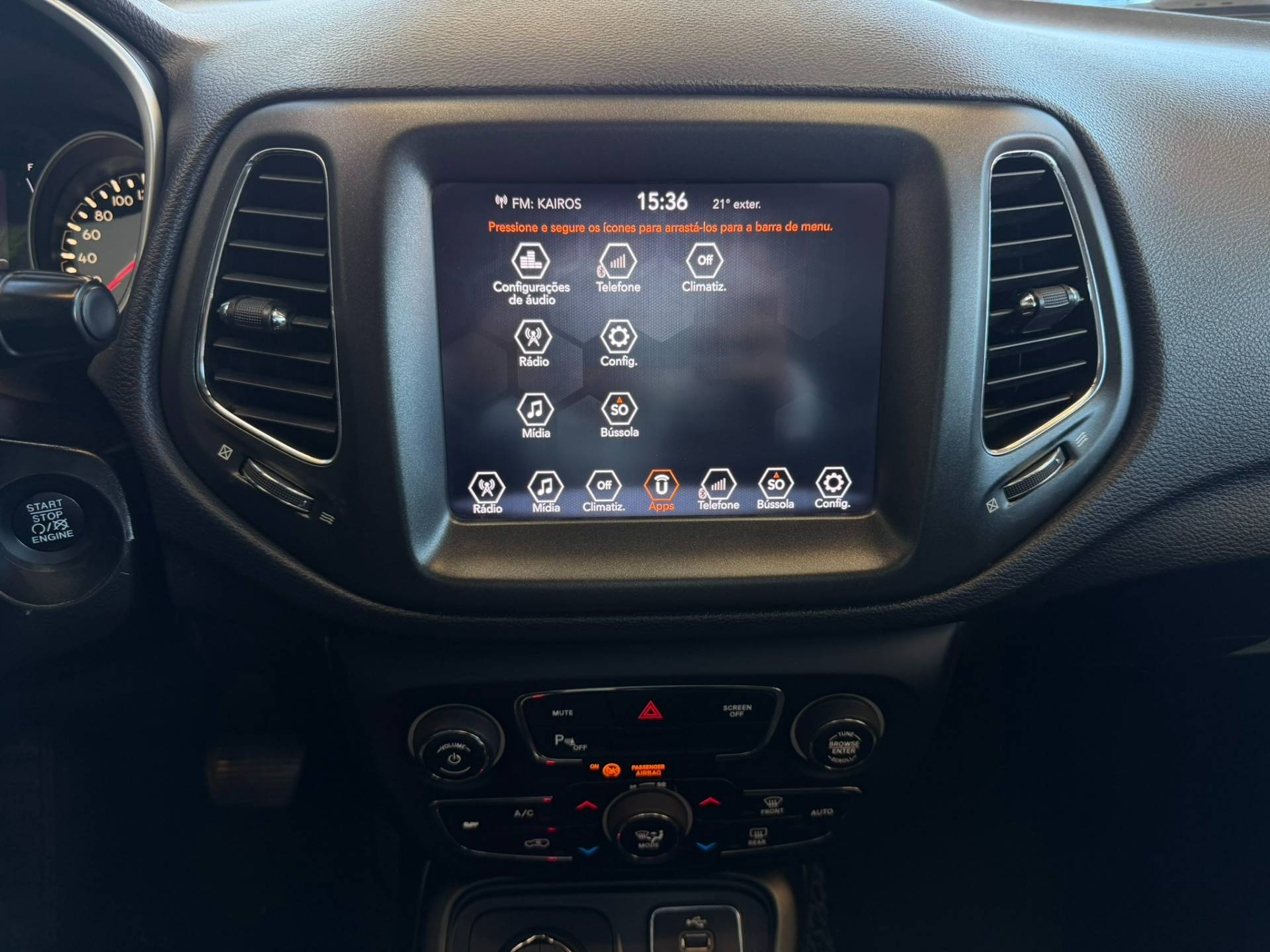 JEEP COMPASS