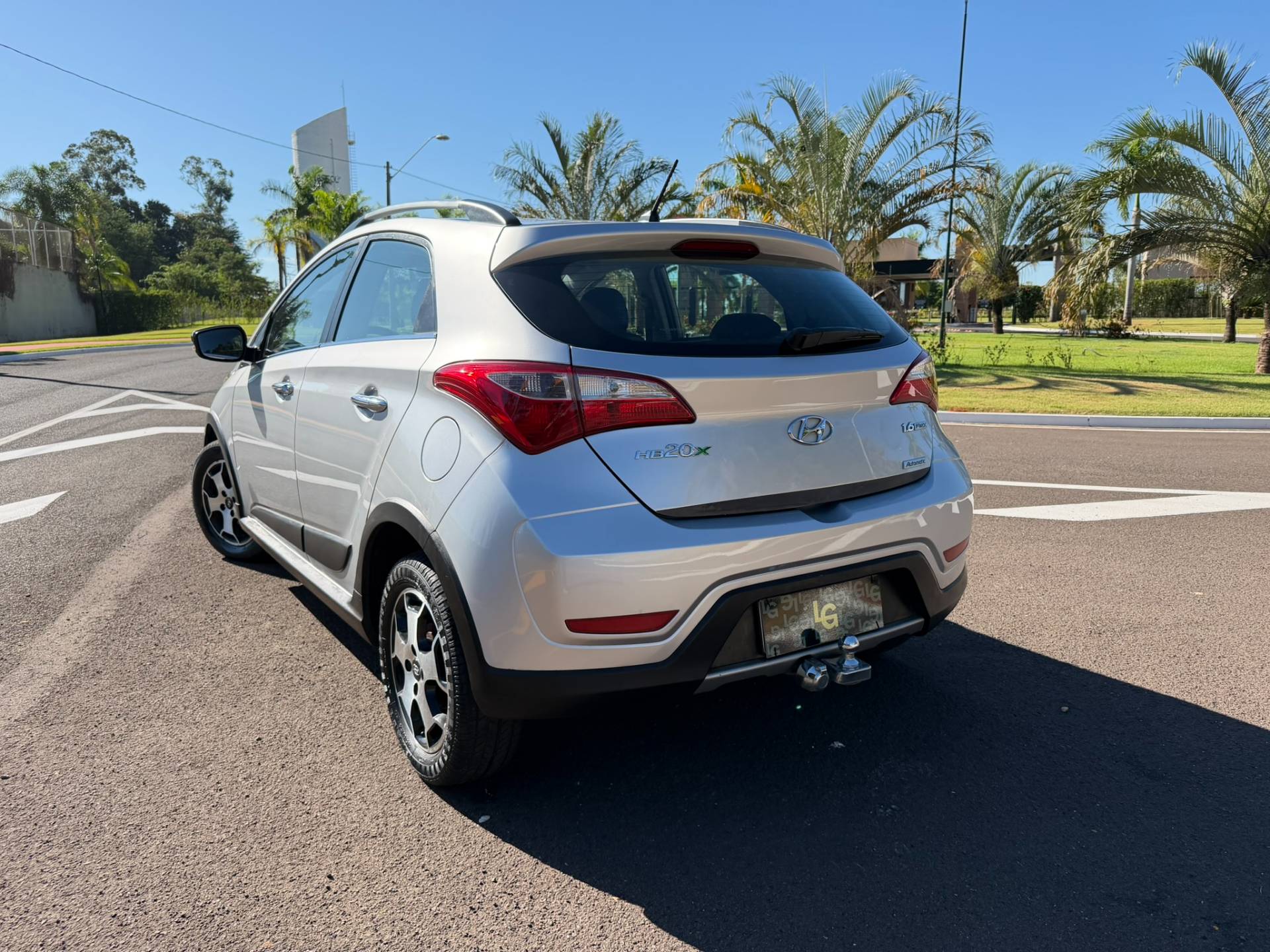 HYUNDAI HB20X