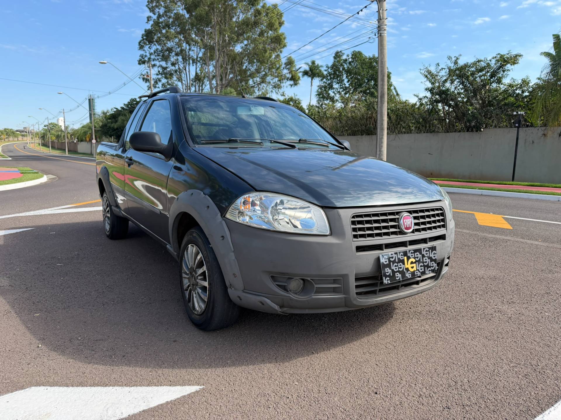 FIAT STRADA