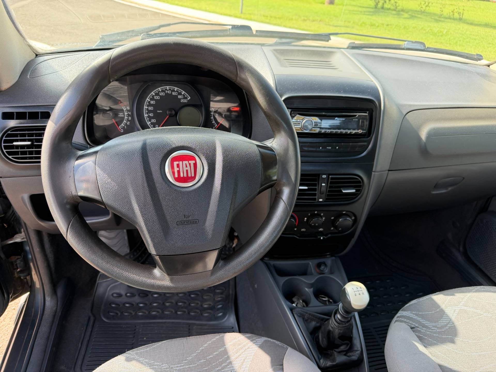 FIAT STRADA