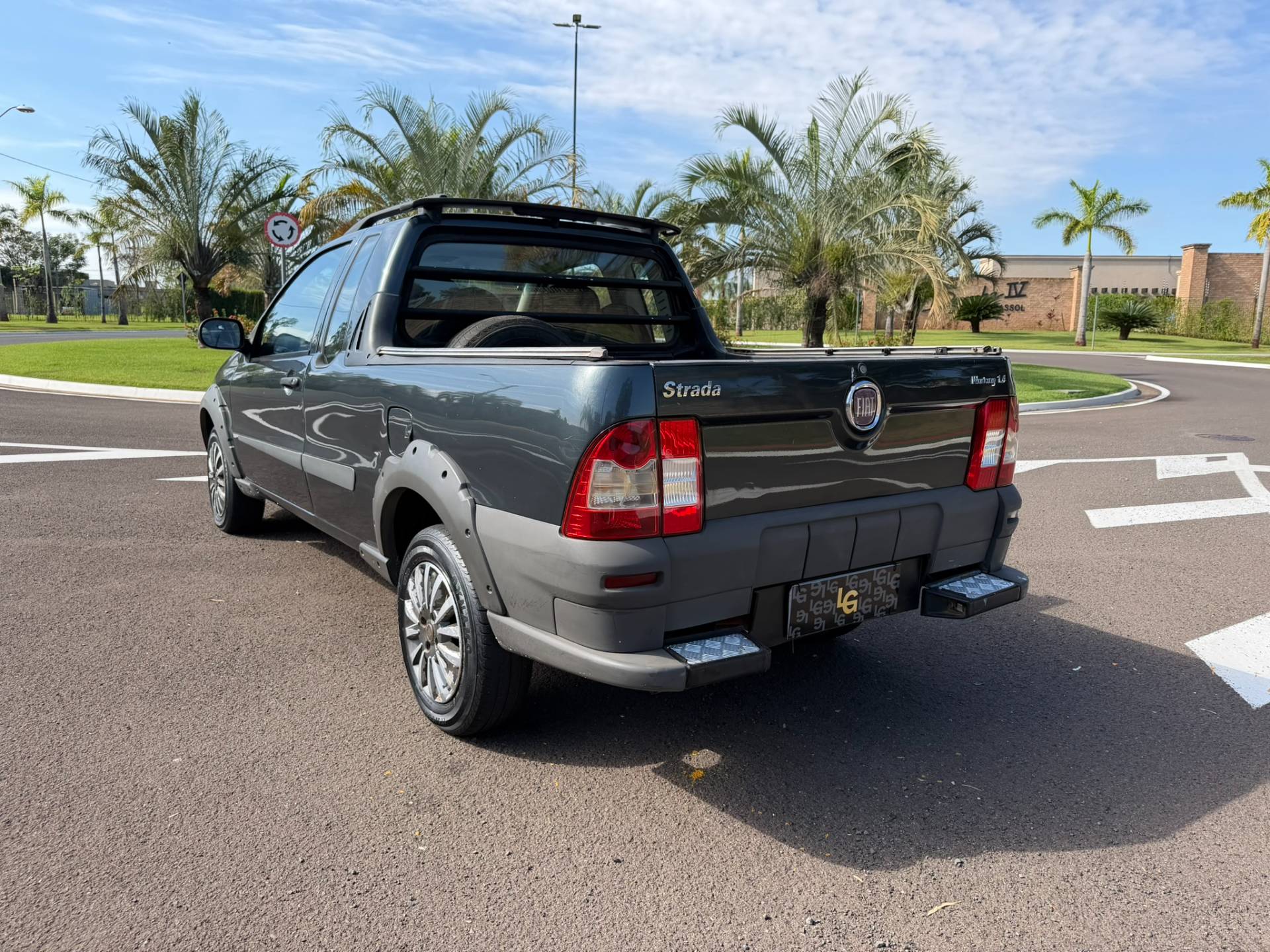 FIAT STRADA