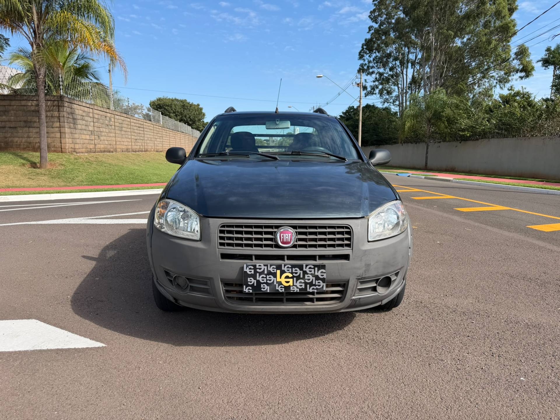 FIAT STRADA