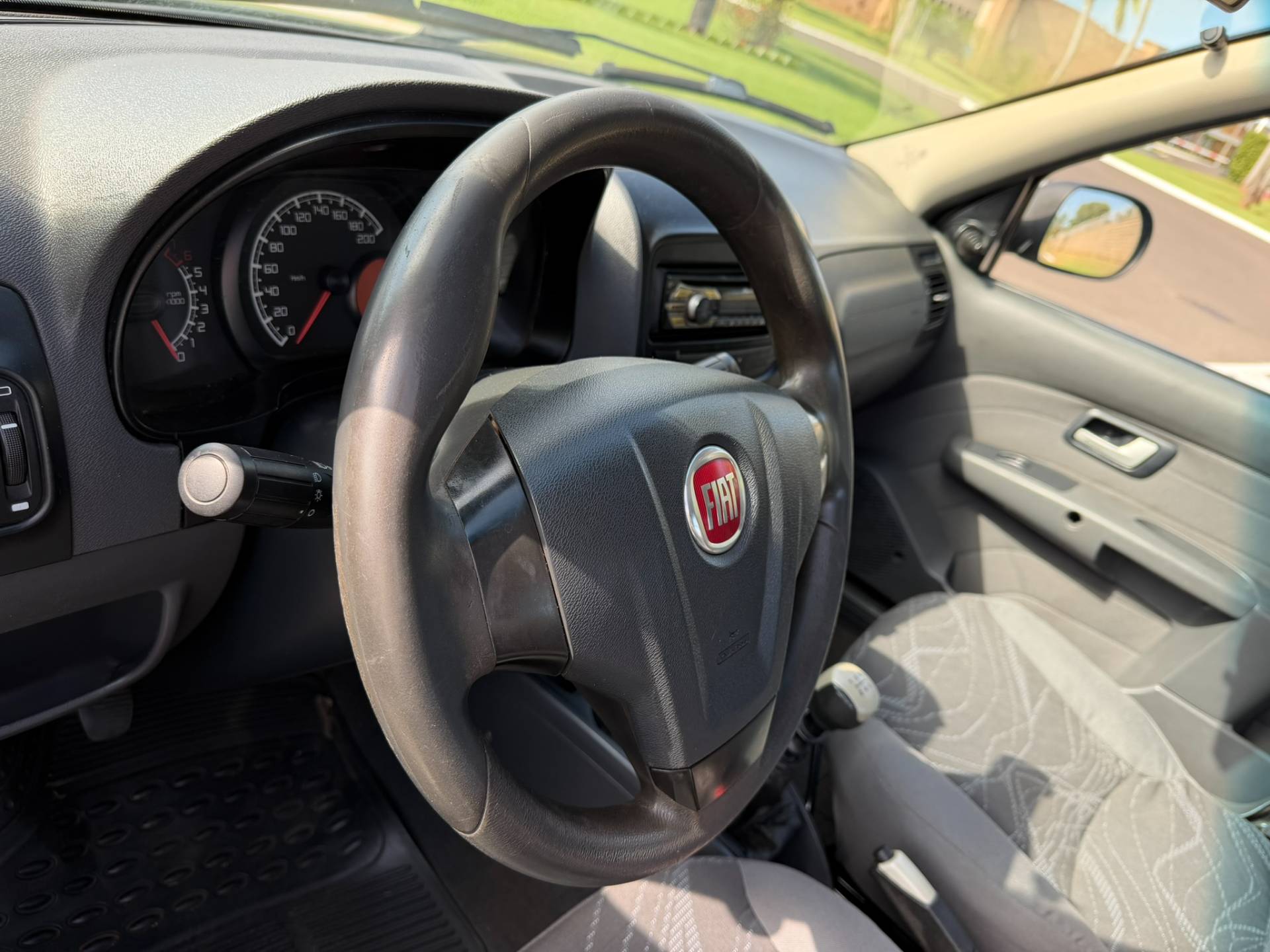 FIAT STRADA
