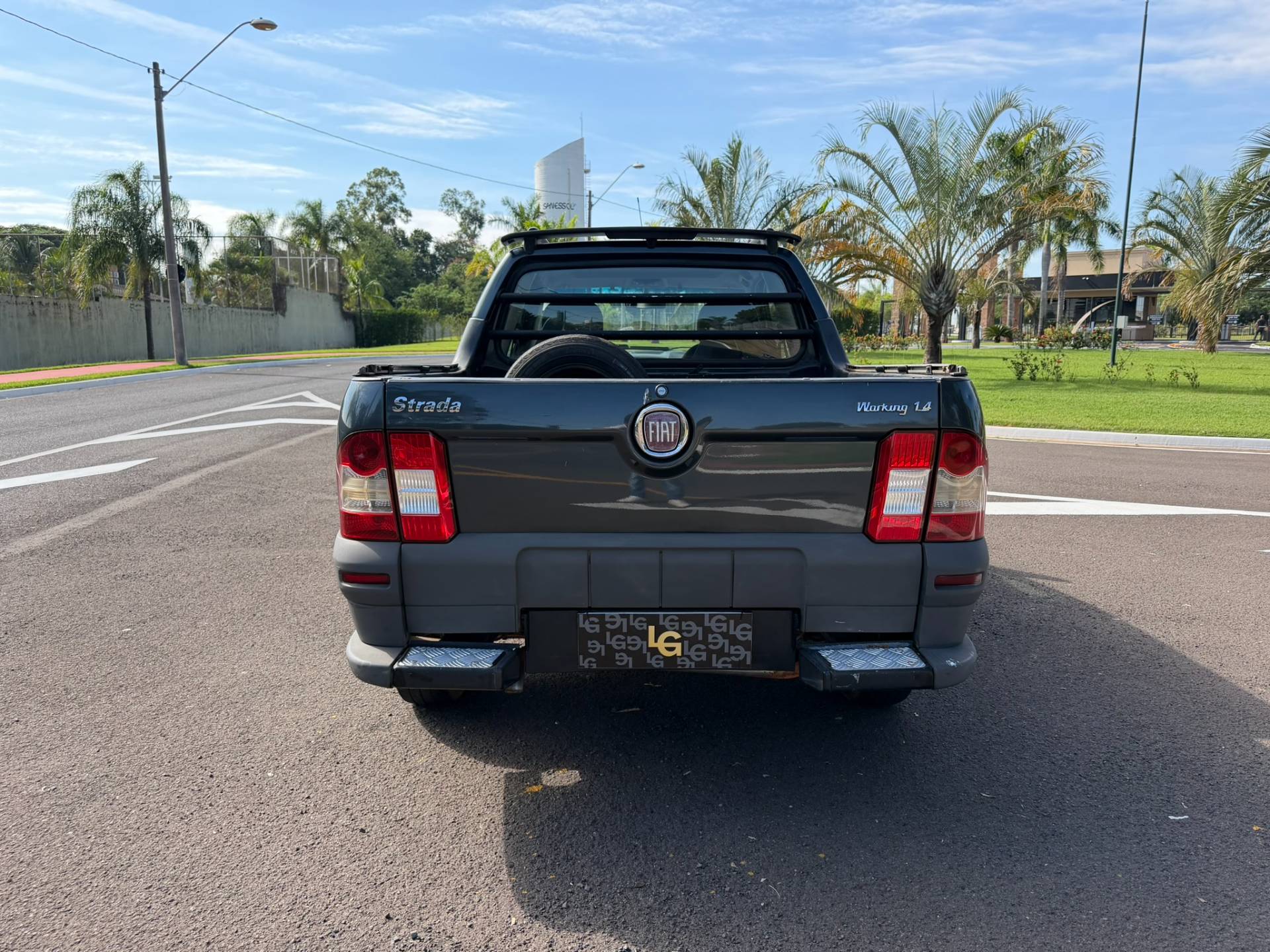 FIAT STRADA