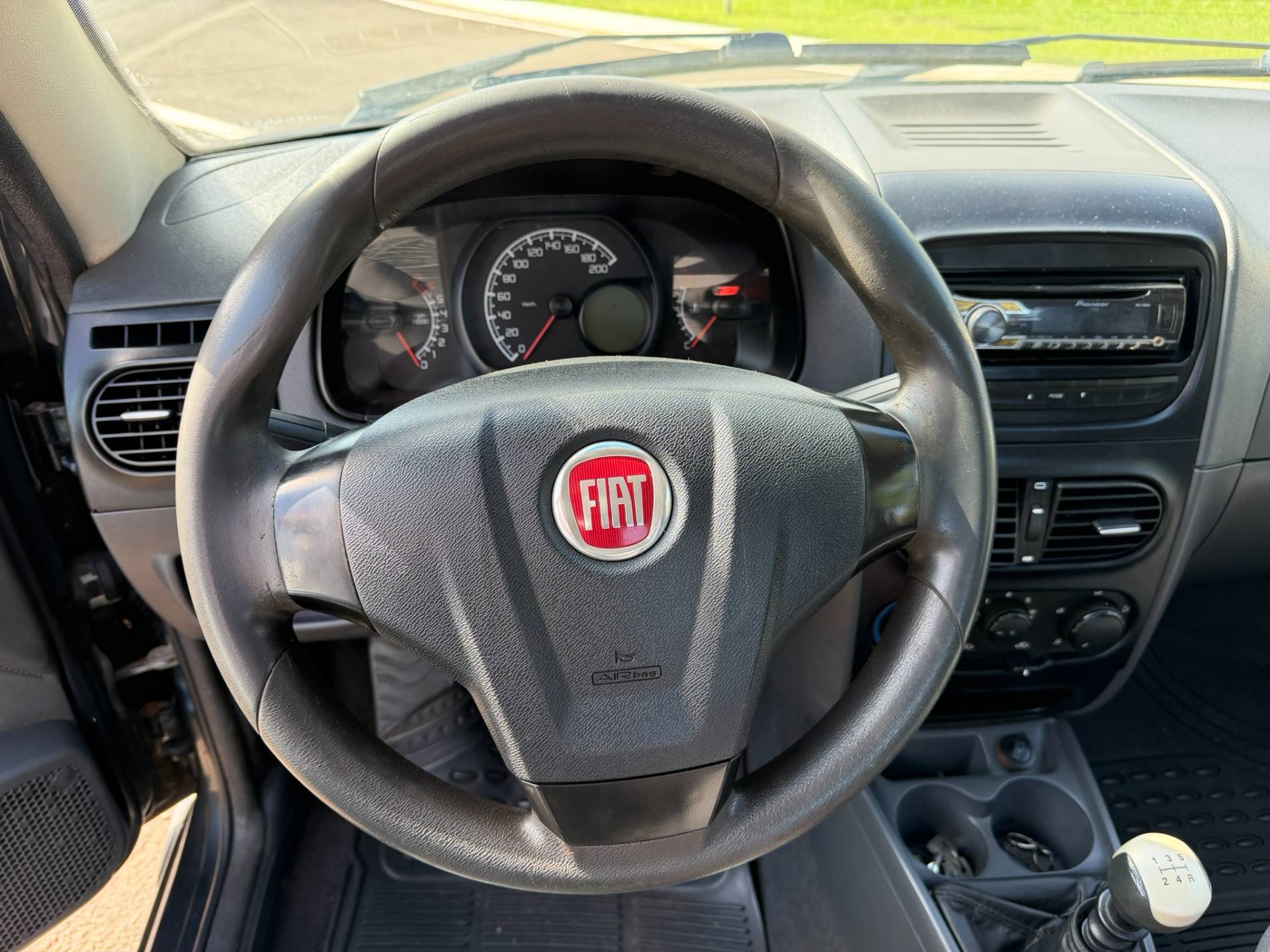 FIAT STRADA