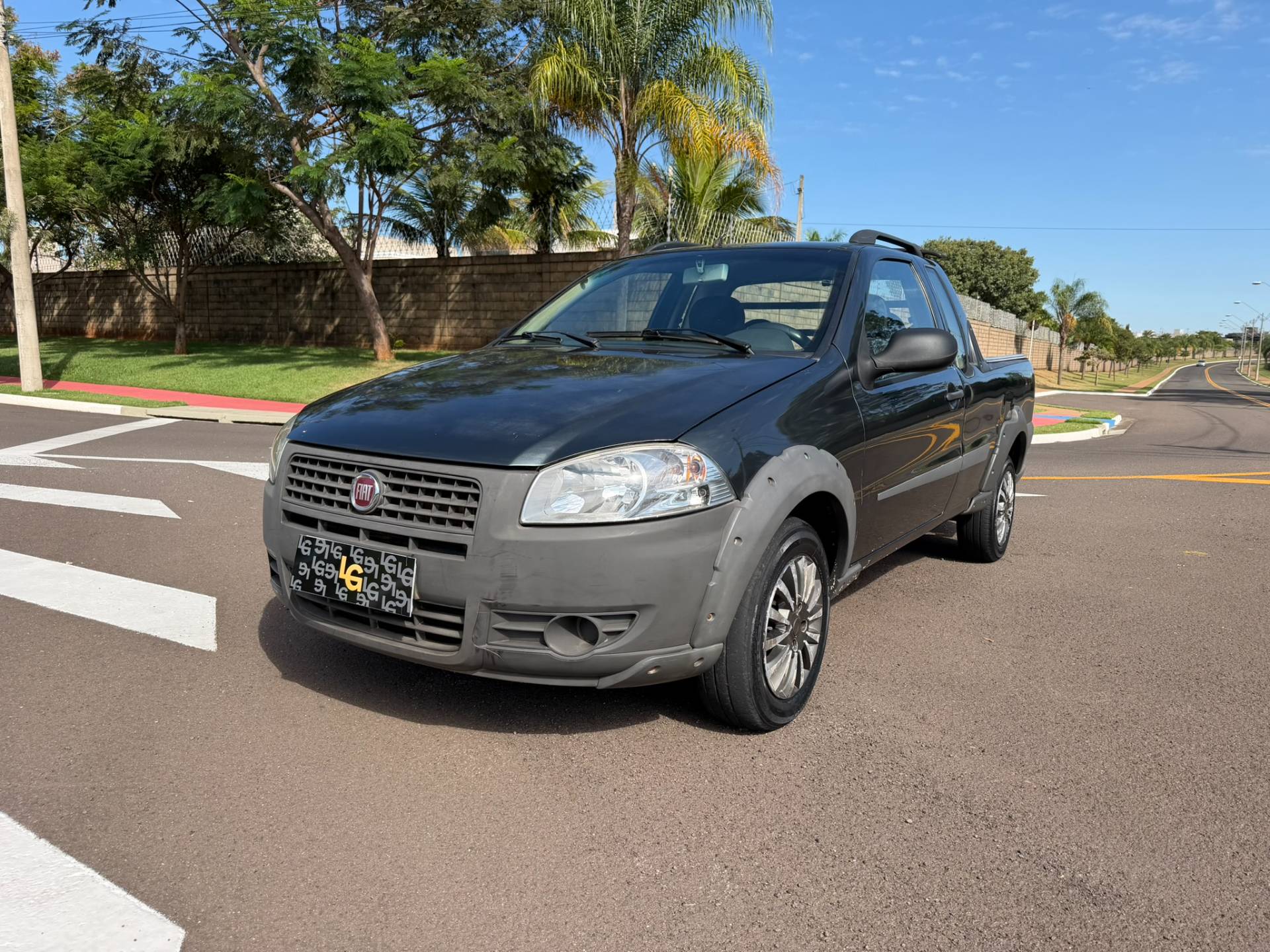 FIAT STRADA