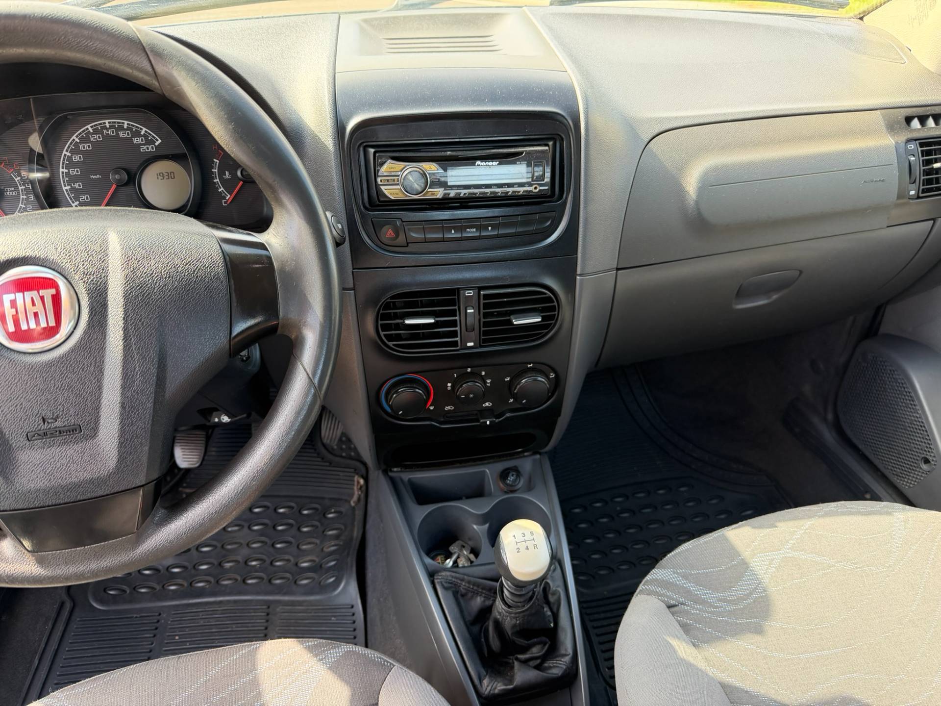 FIAT STRADA