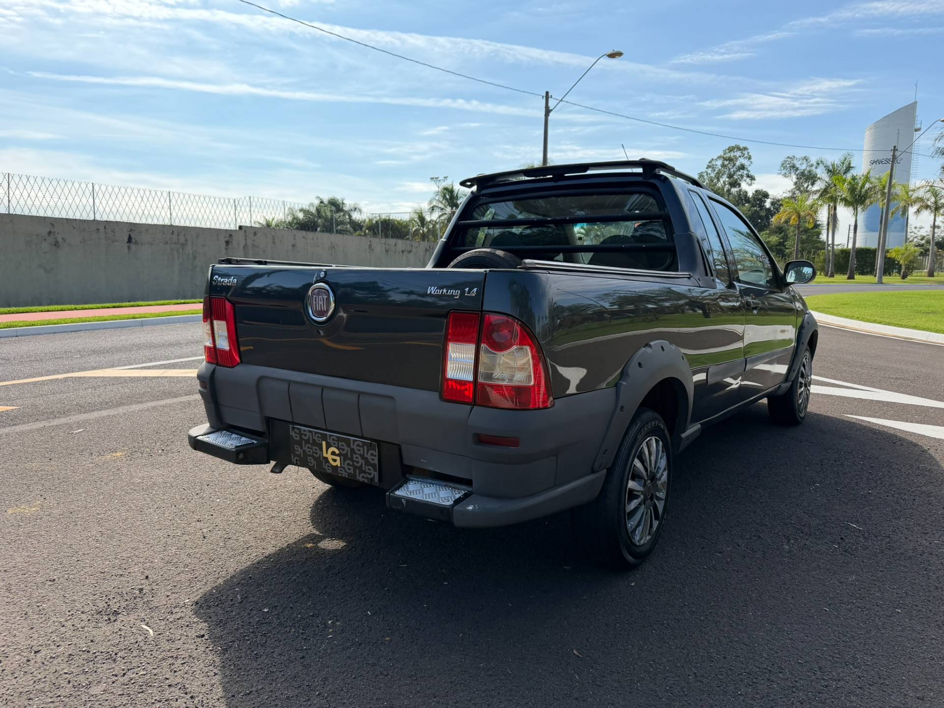 FIAT STRADA