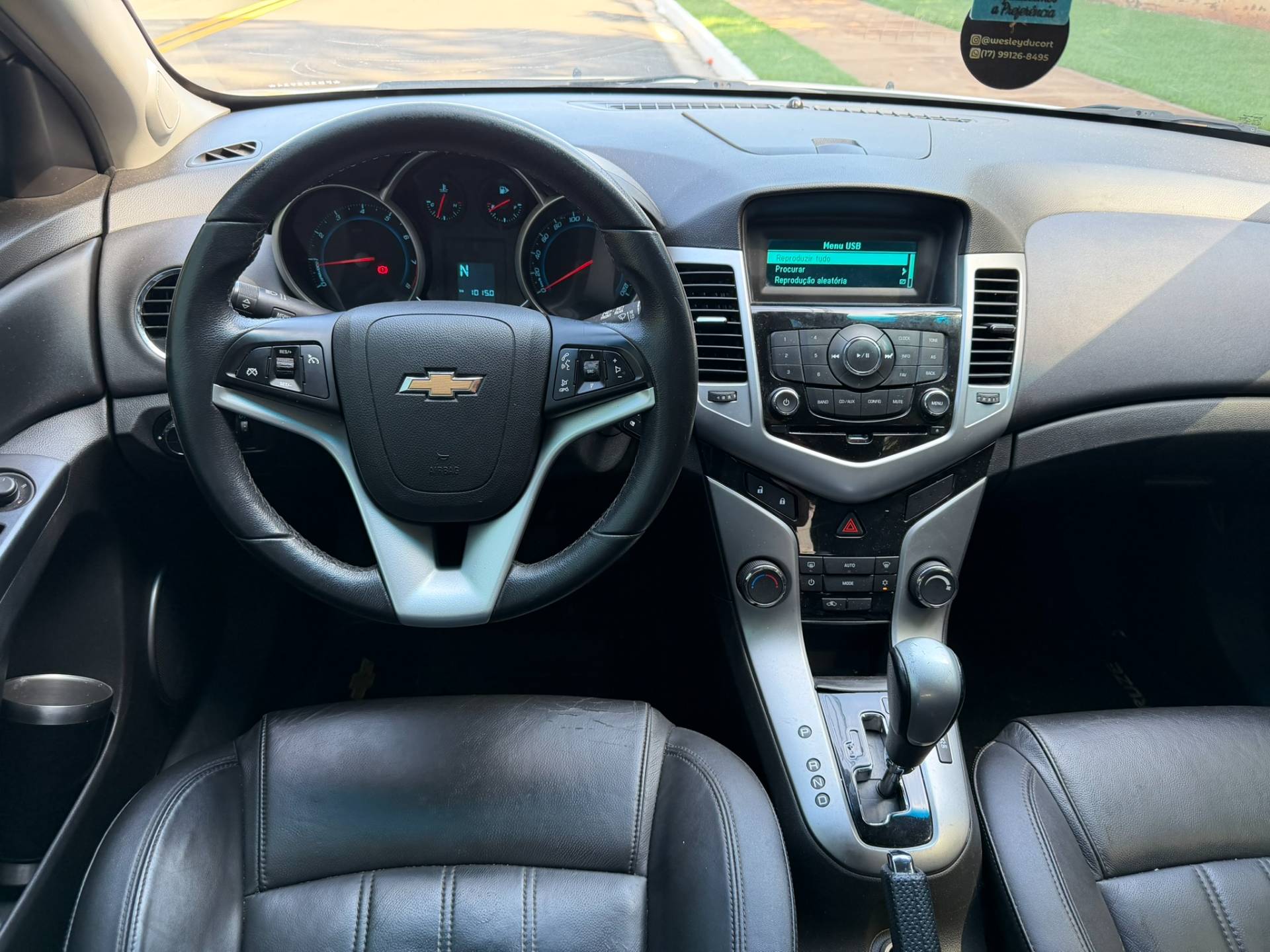 CHEVROLET CRUZE