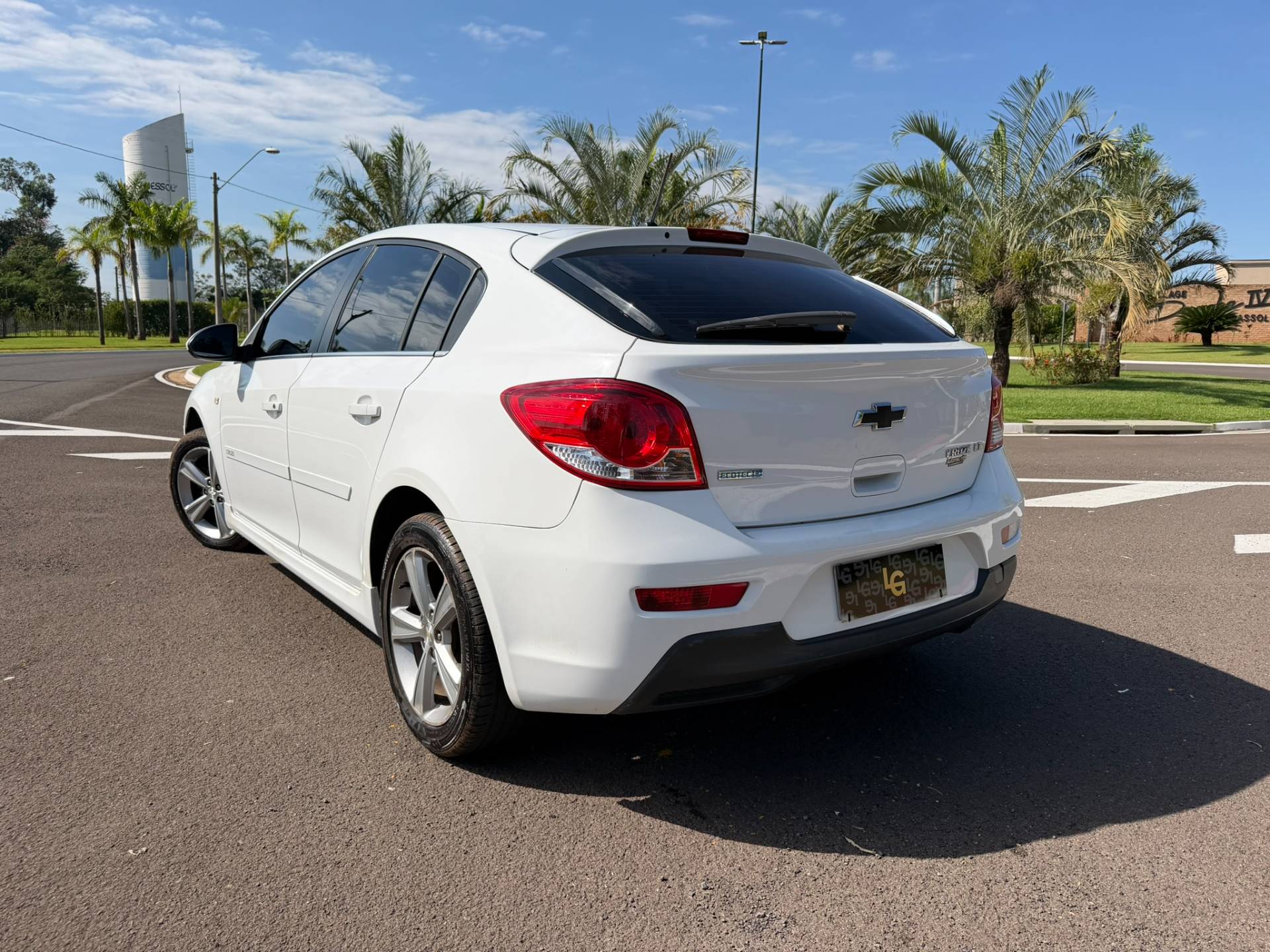 CHEVROLET CRUZE