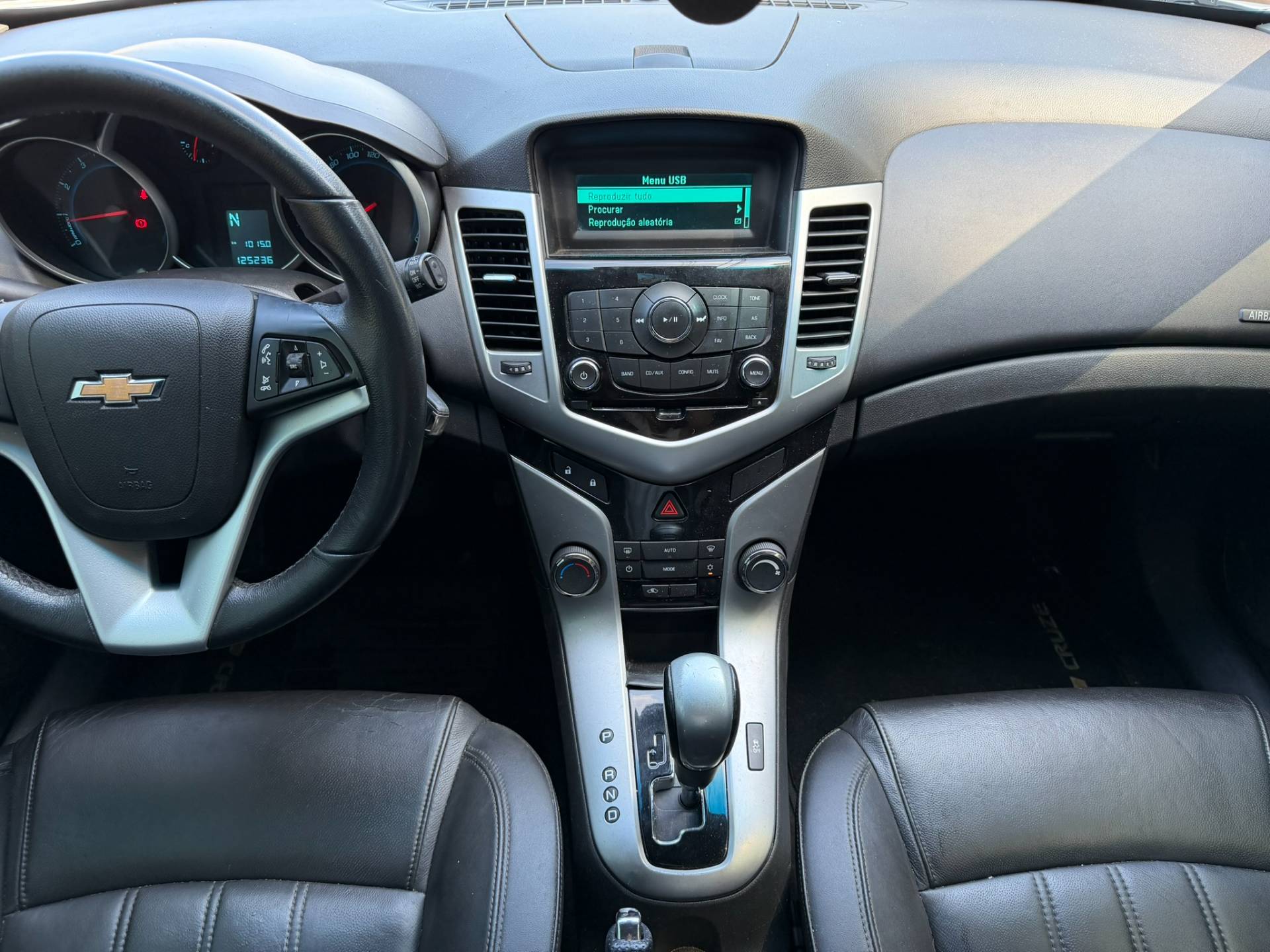 CHEVROLET CRUZE