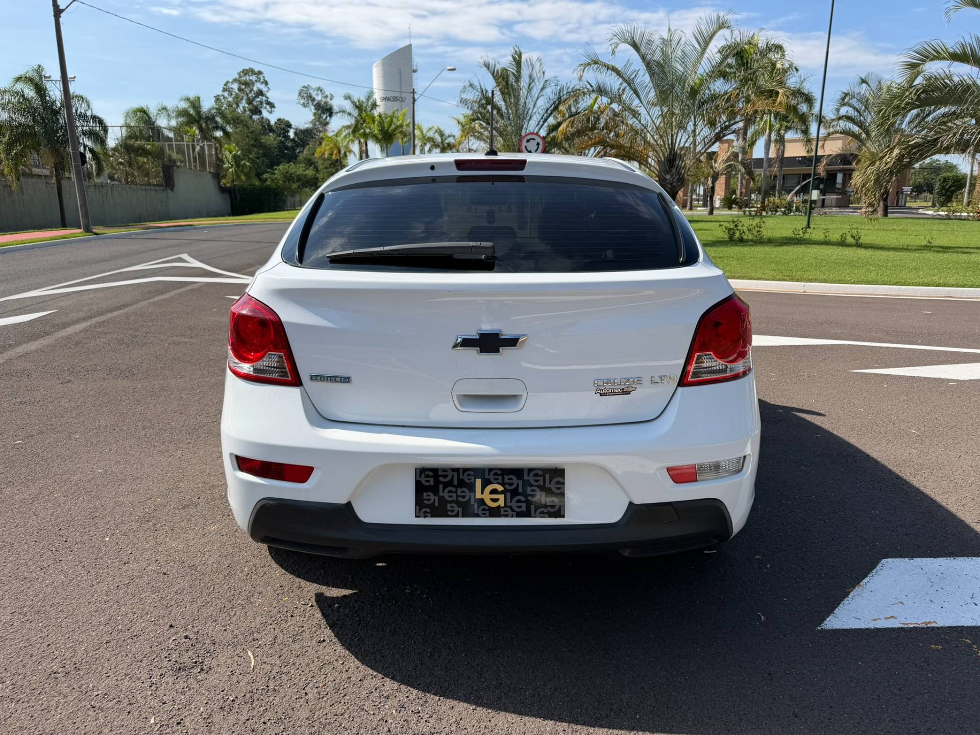 CHEVROLET CRUZE