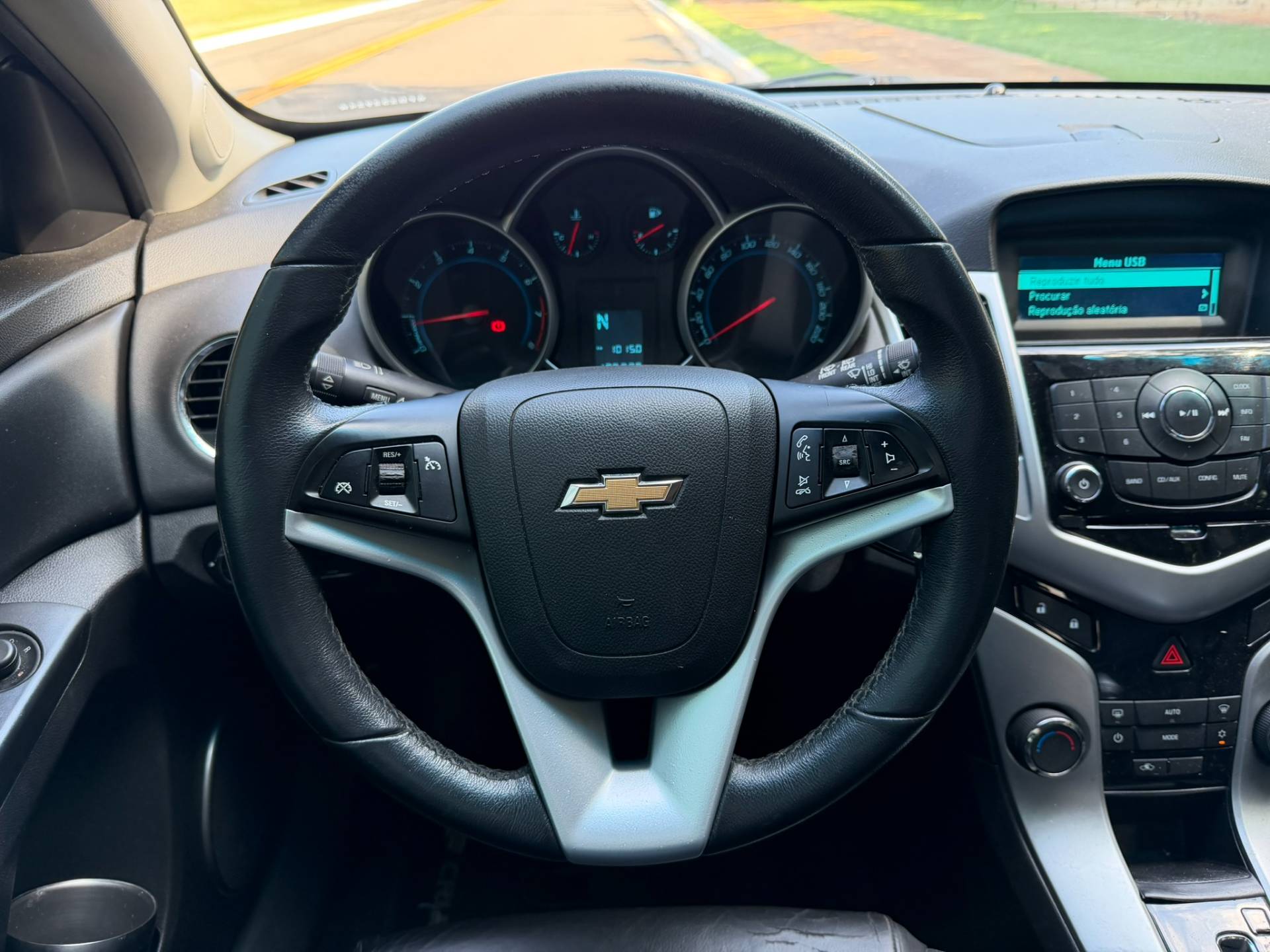 CHEVROLET CRUZE