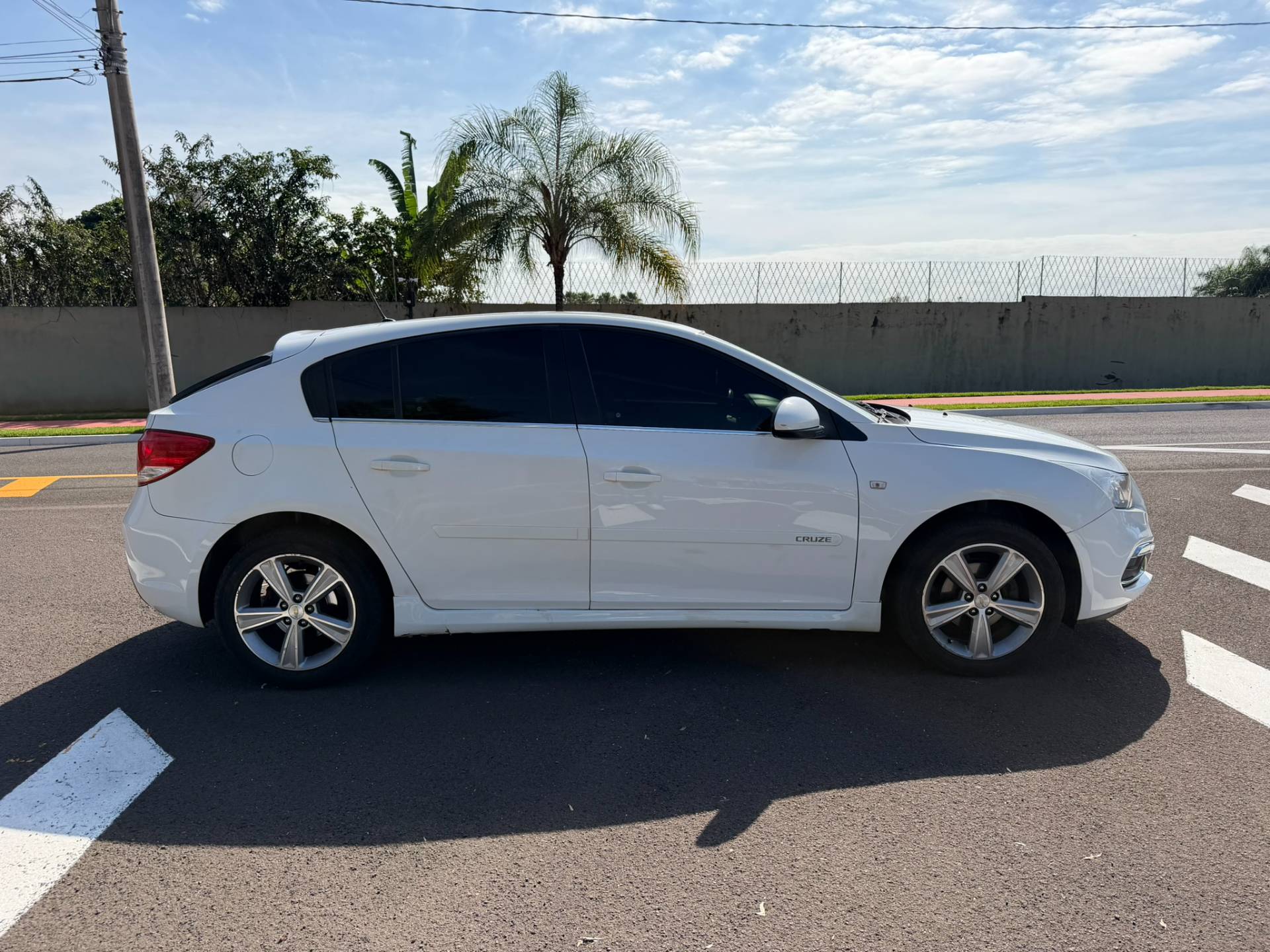 CHEVROLET CRUZE