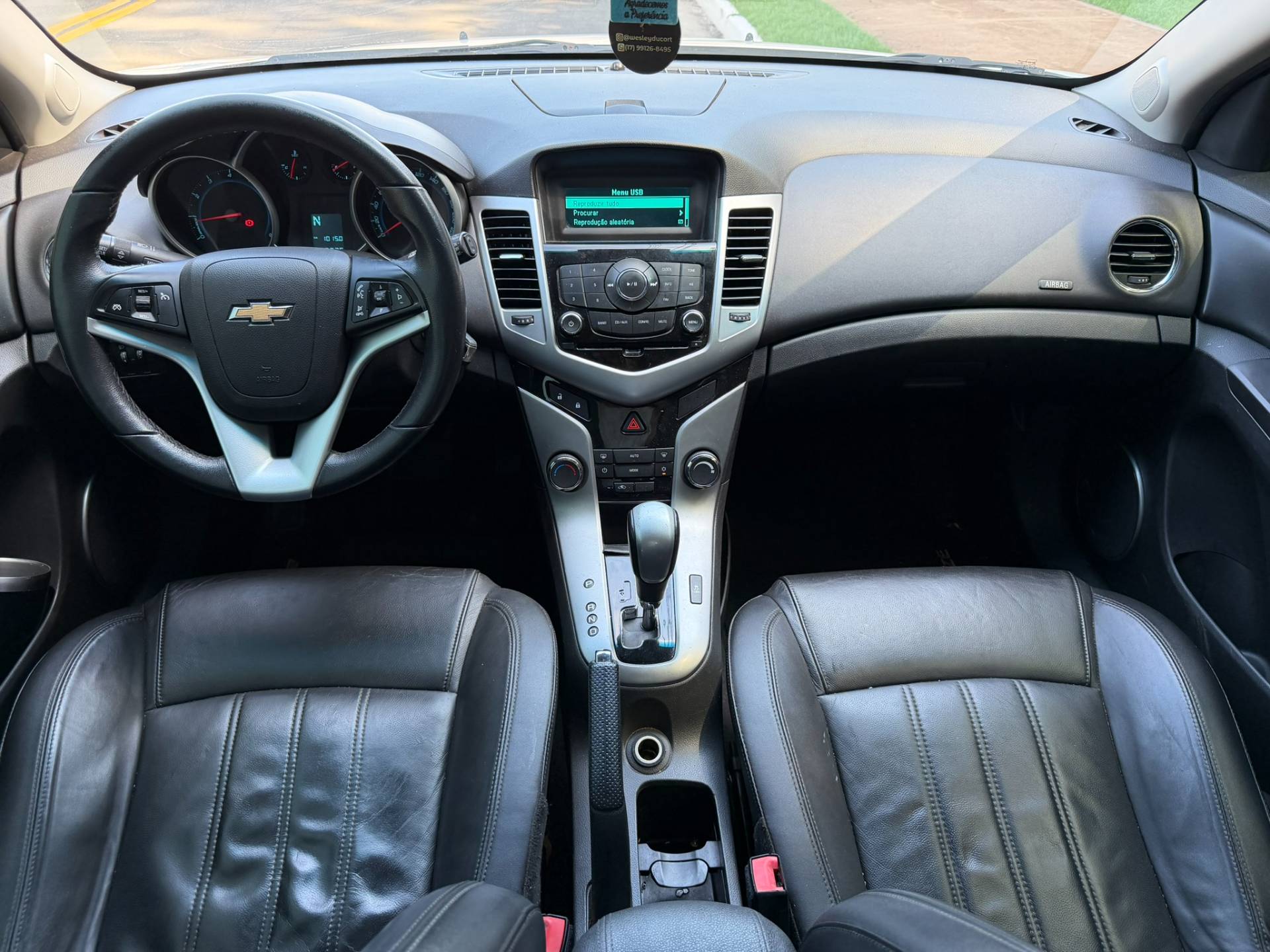 CHEVROLET CRUZE