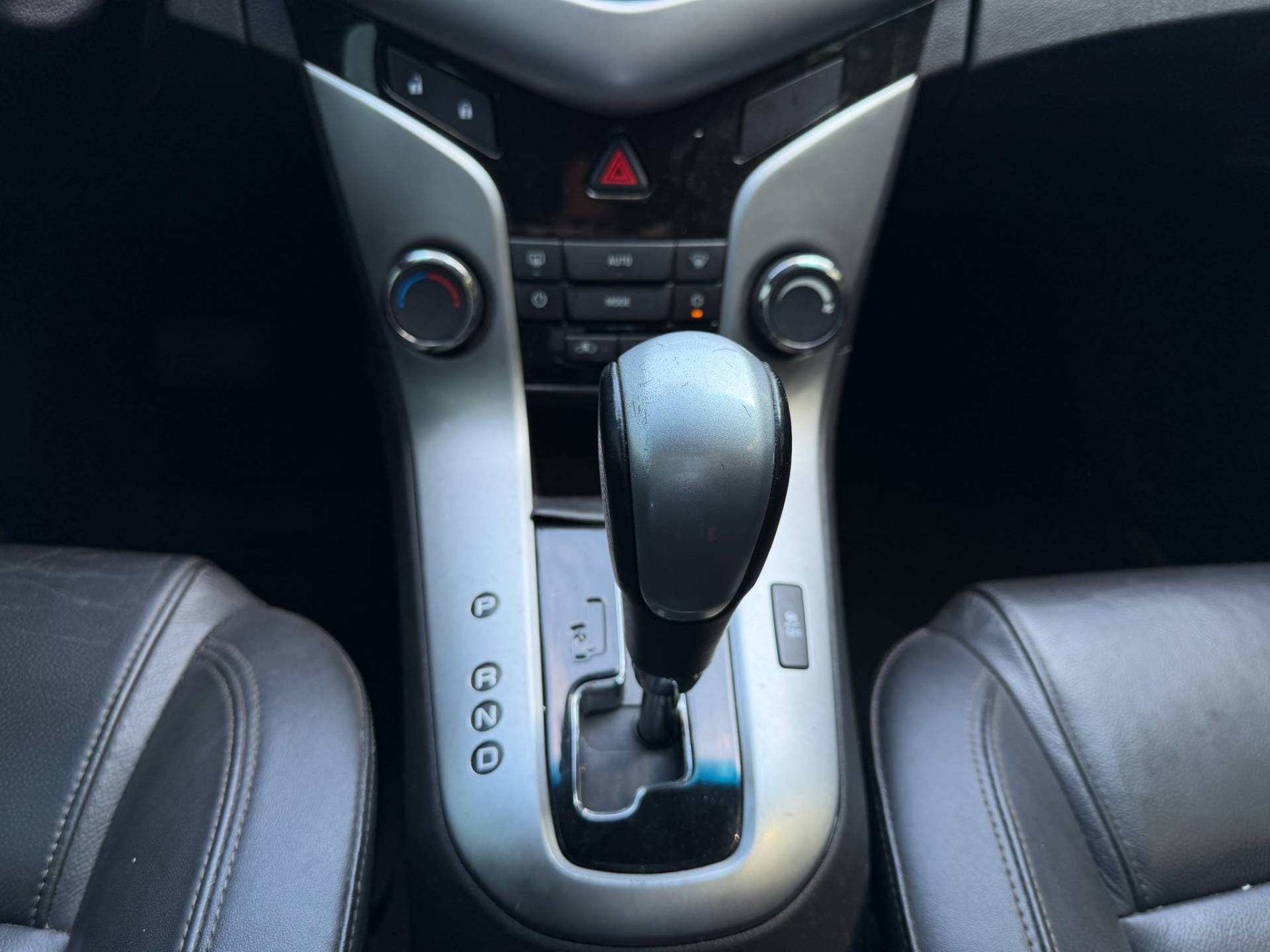 CHEVROLET CRUZE