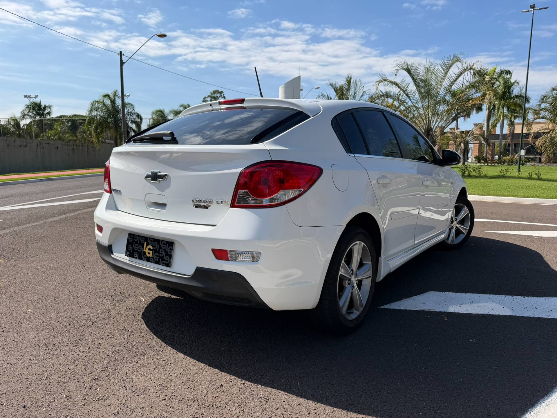 CHEVROLET CRUZE