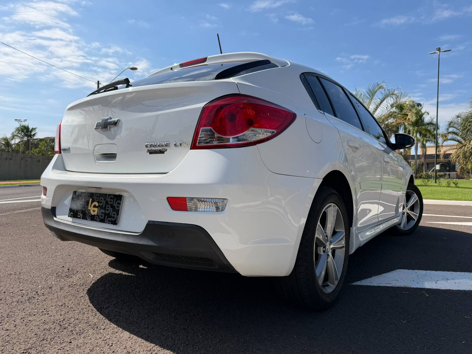 CHEVROLET CRUZE